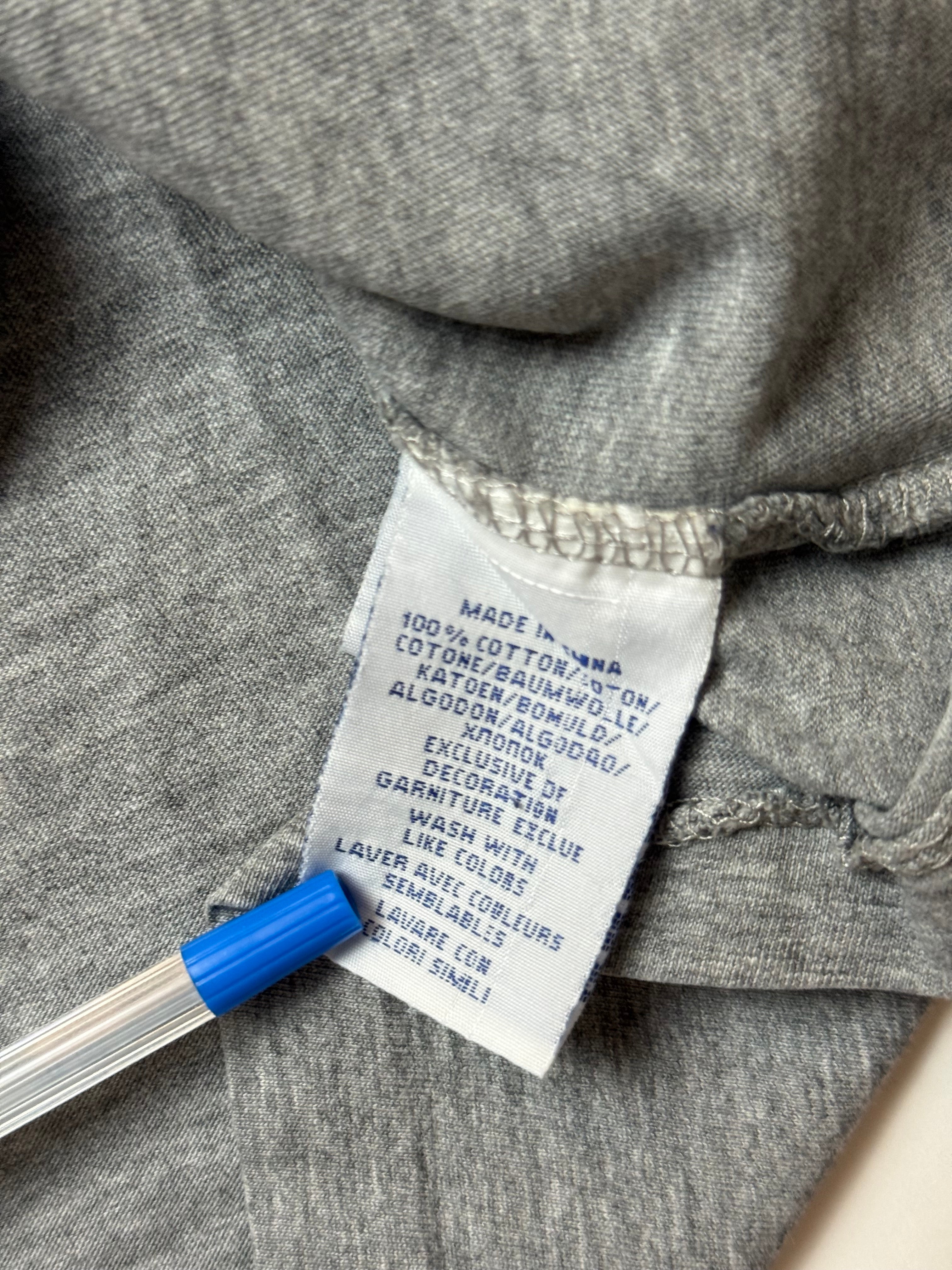 Ralph Lauren Grey T-Shirt (L)         *Használt - Kiváló