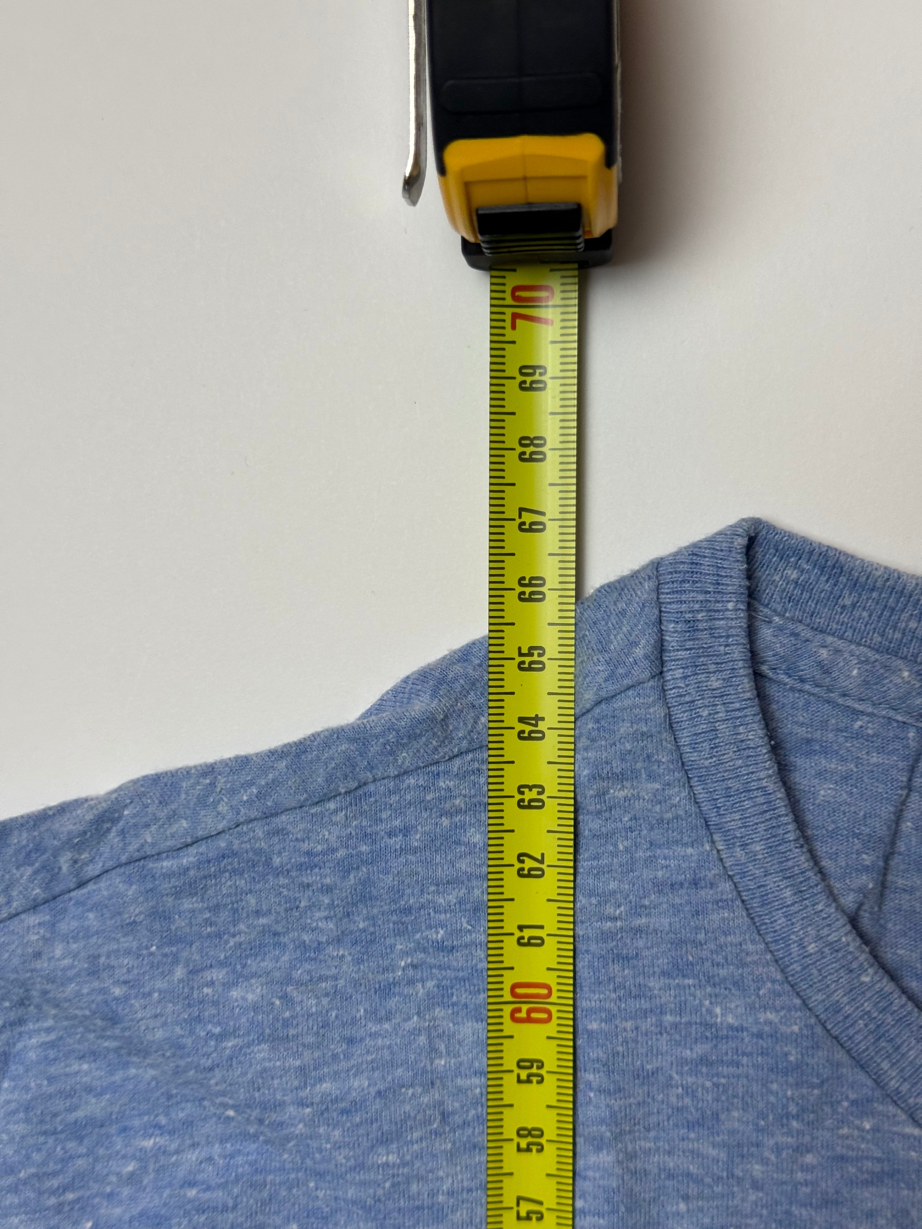 Ralph Lauren Blue T-Shirt  (S)       *Használt - Kiváló