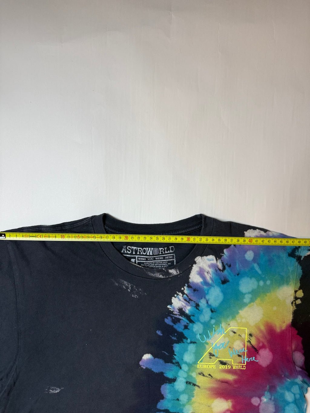Travis Scott T-shirt