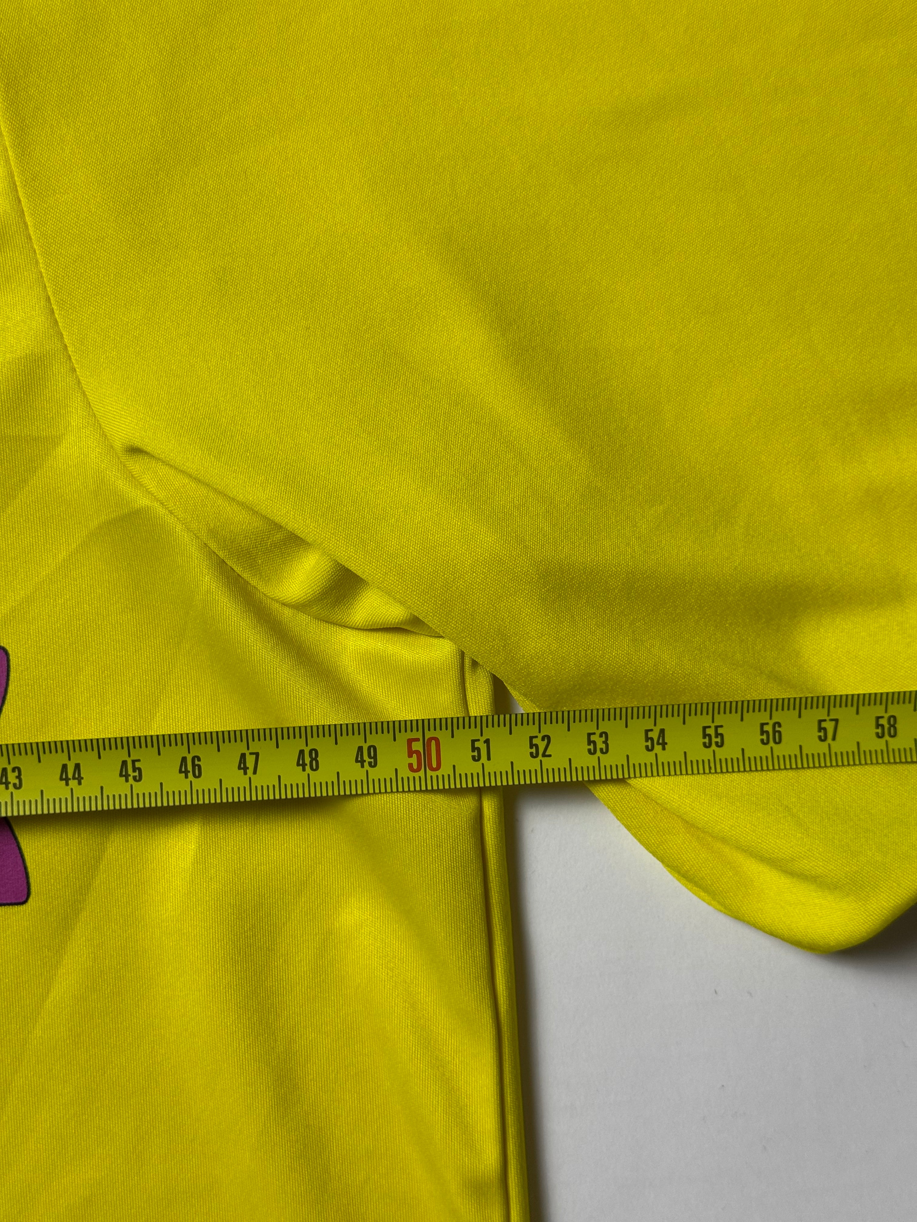 Kappa x Borussia Dortmund Jersey 2011/12 (M) *Használt - Kiváló