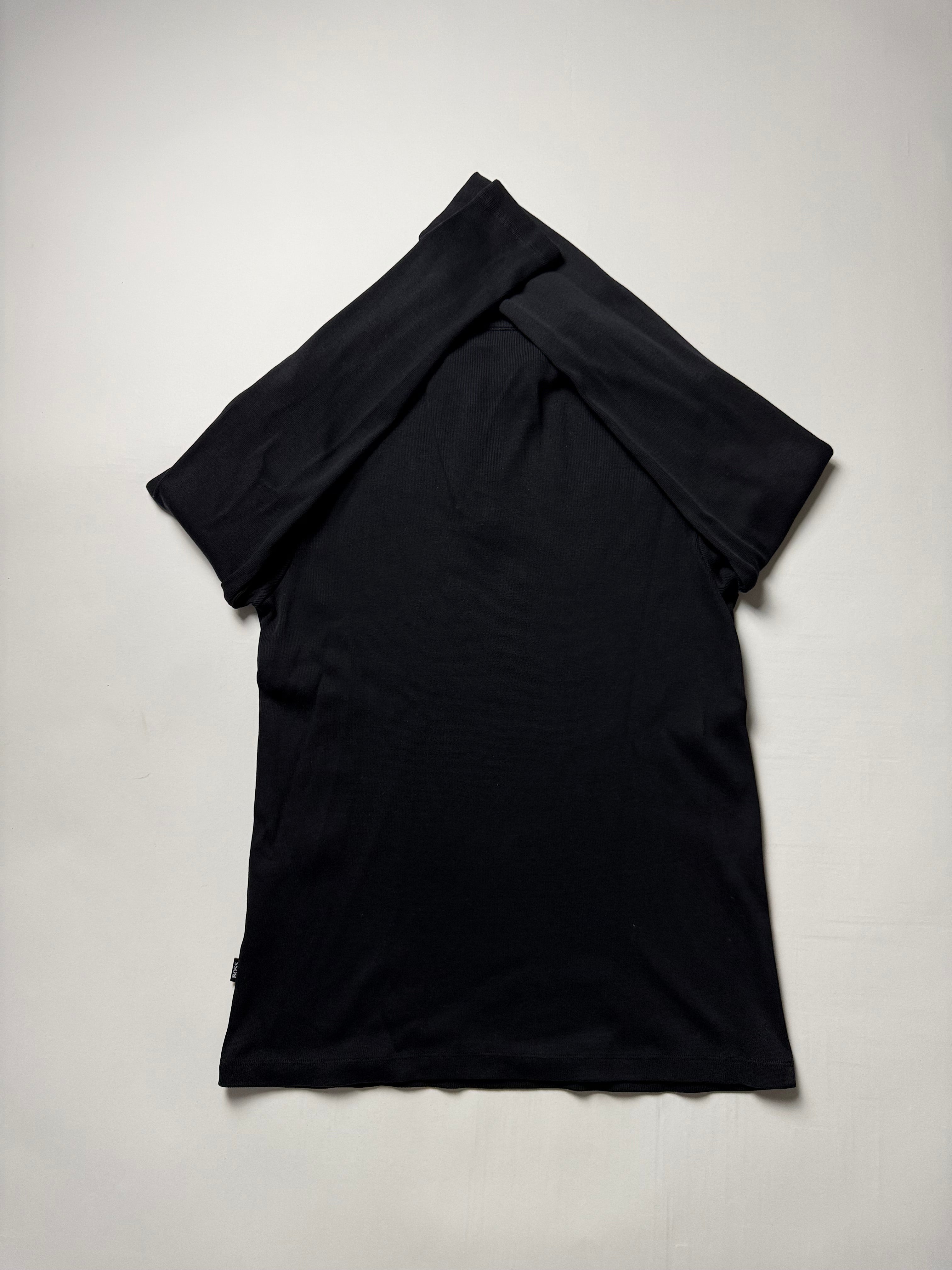 Hugo Boss Quarter Zip Sweater (S) *Használt - Kiváló