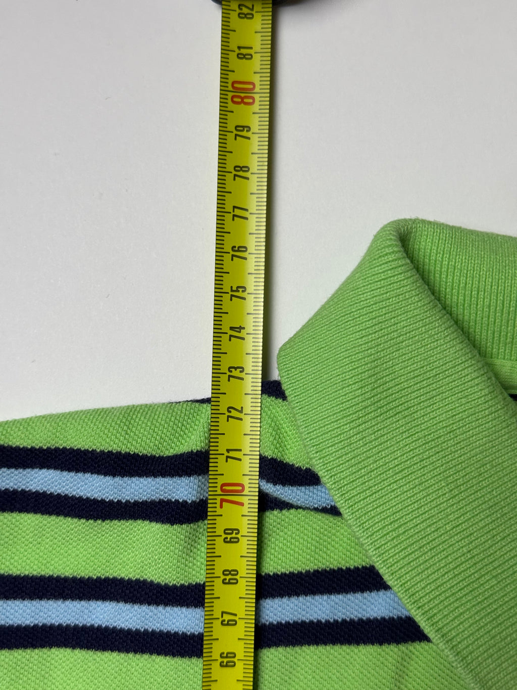 Ralph Lauren Green Polo Shirt (L) *Használt - Kiváló