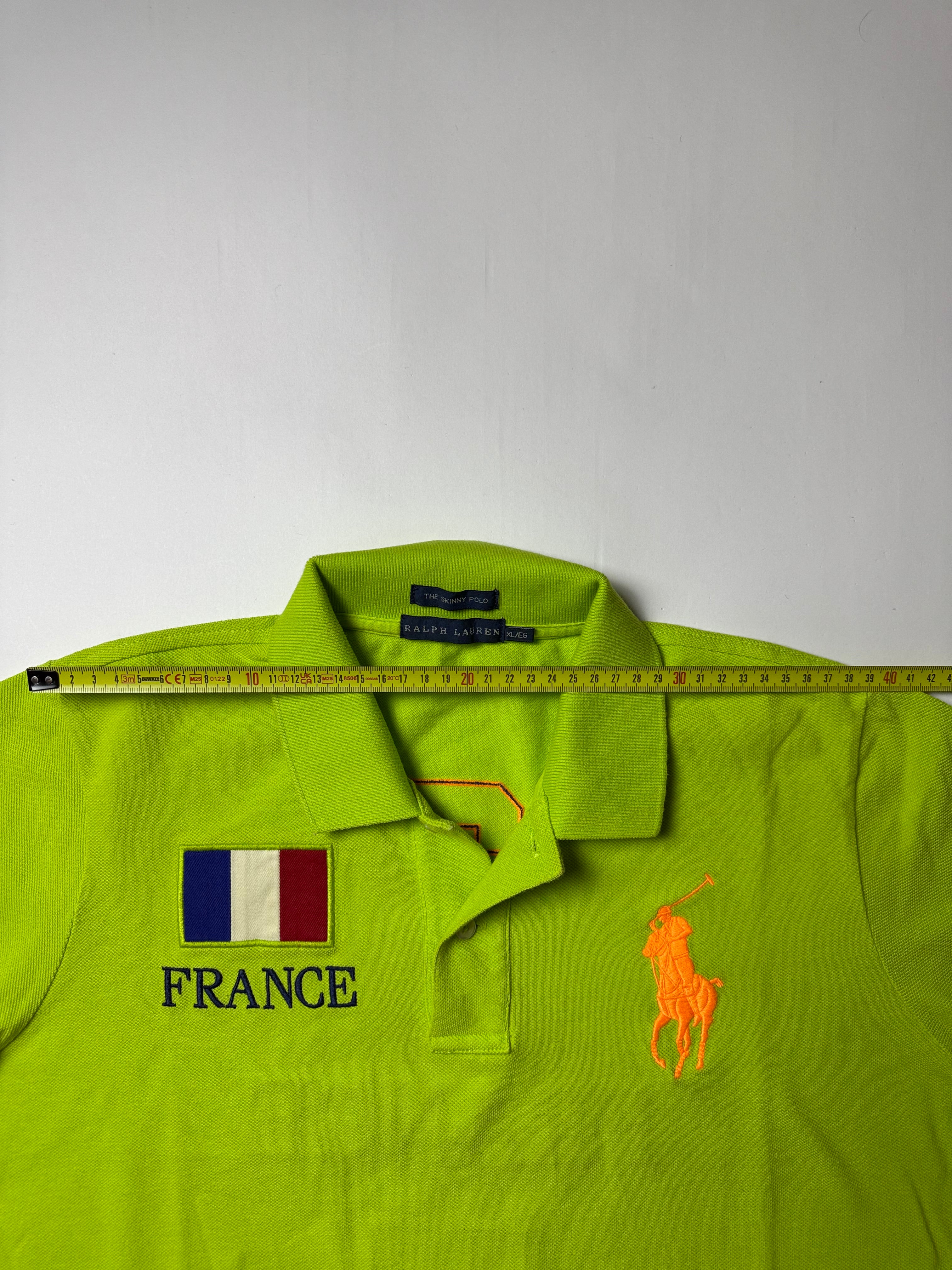 Polo Ralph Lauren Chief Keef Poloshirt (XL) *Gebraucht - Ausgezeichnet