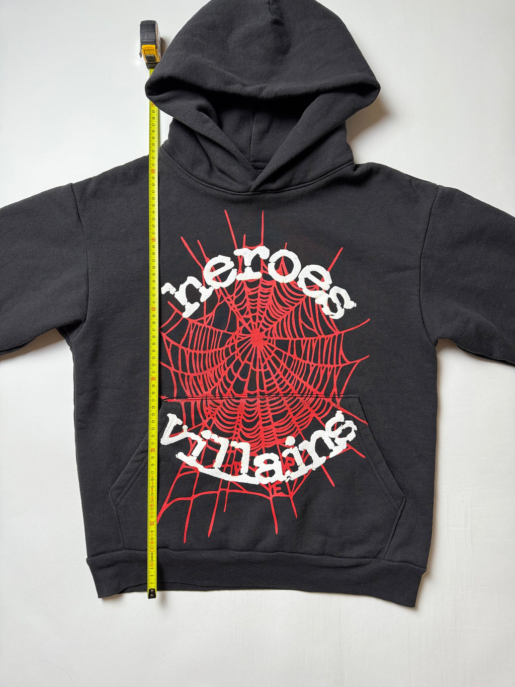 Sp5der Metro Boomin Hoodie (S,M) *Használt - Kiváló
