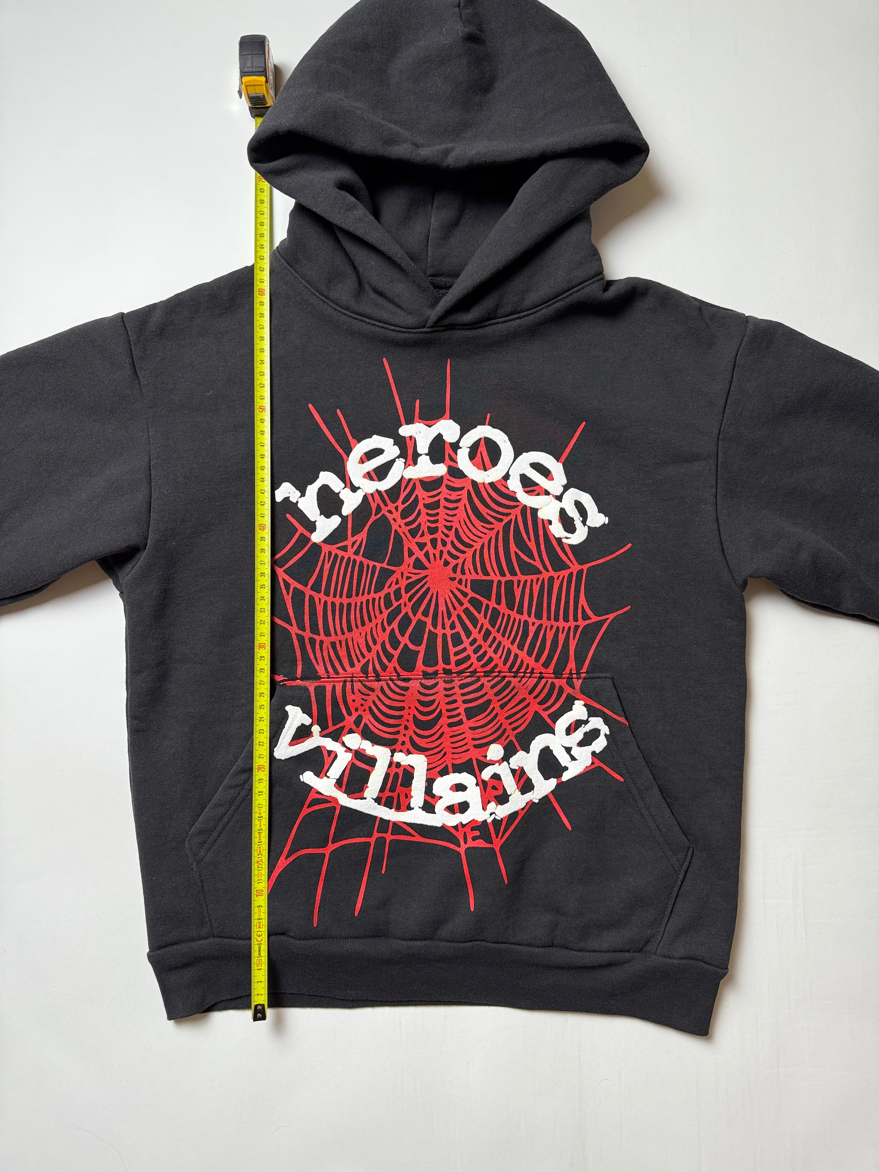 Sp5der Metro Boomin Hoodie (S,M) *Használt - Kiváló