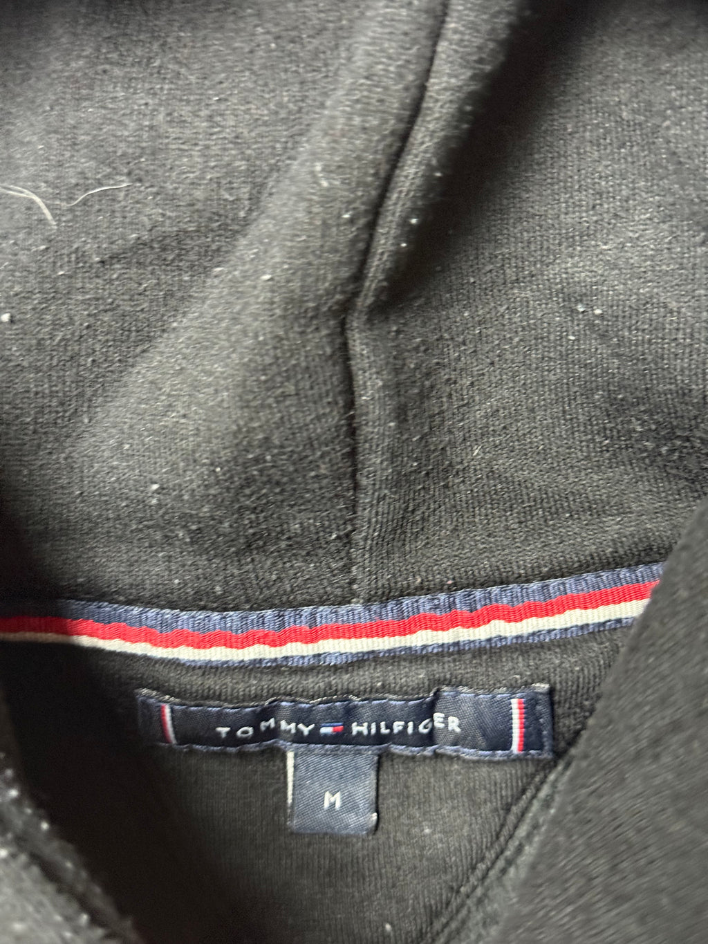 Tommy Hilfiger Hoodie (M) *Használt - Kiváló