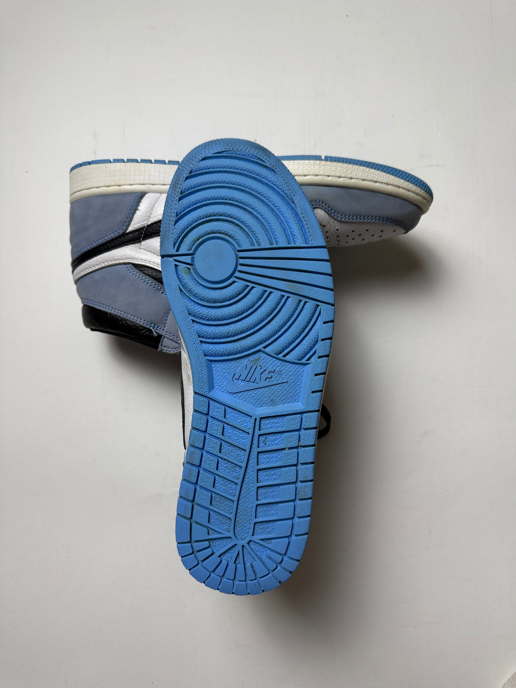 Jordan 1 UNC (44)            *Használt - Kiváló