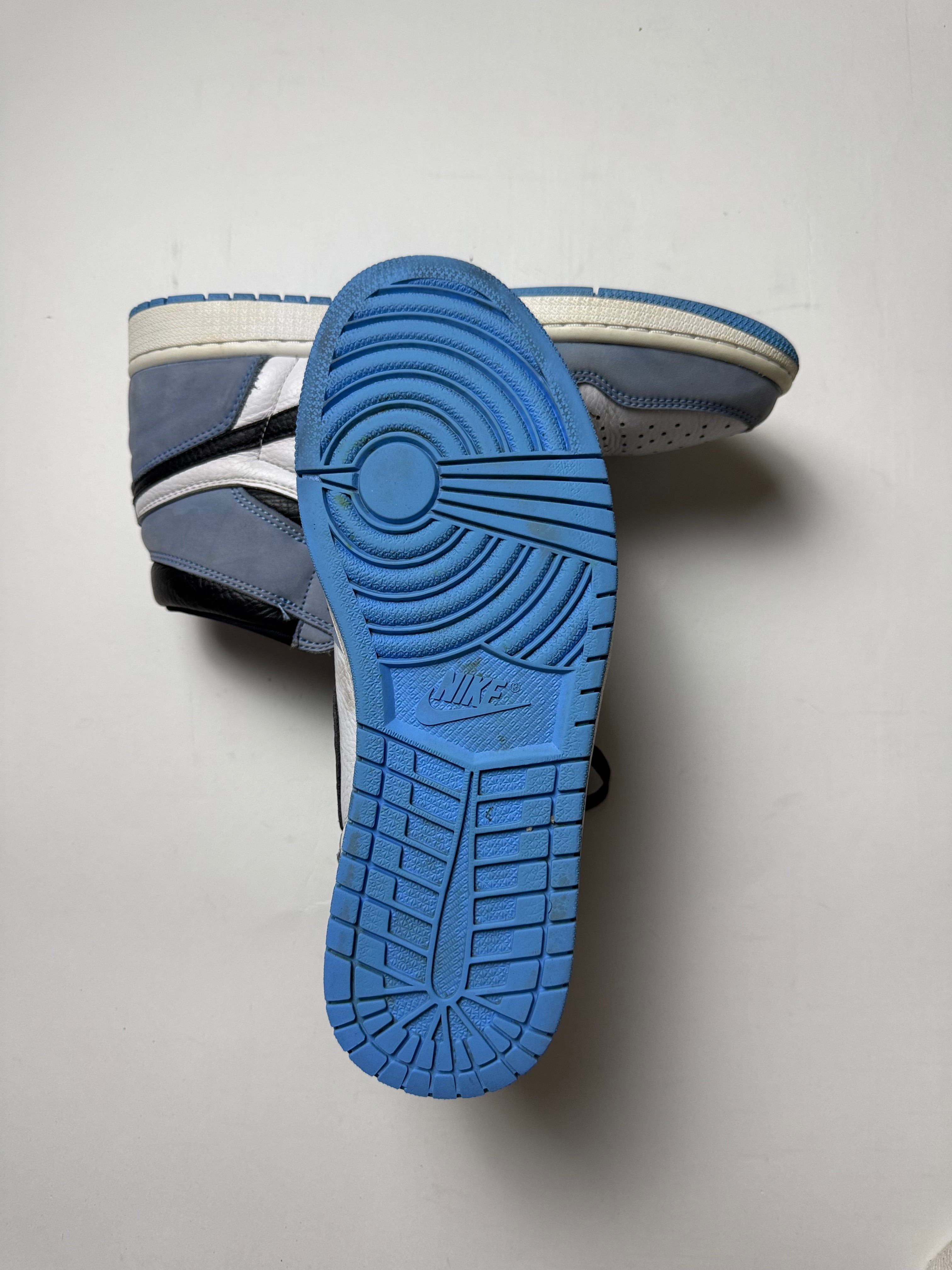Jordan 1 UNC (44)            *Használt - Kiváló