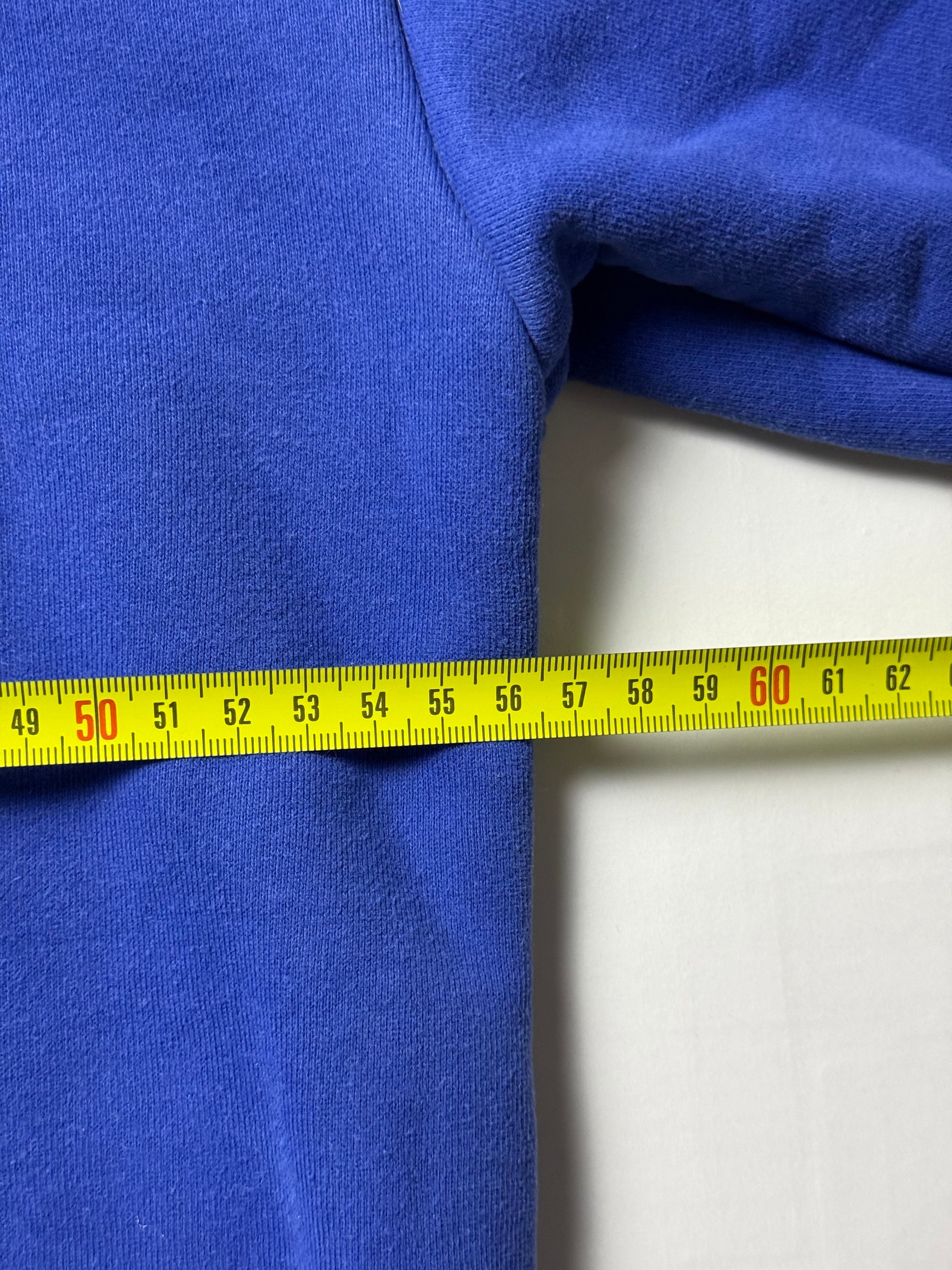 Sp5der Blue Hoodie (L)              *Használt - Kiváló