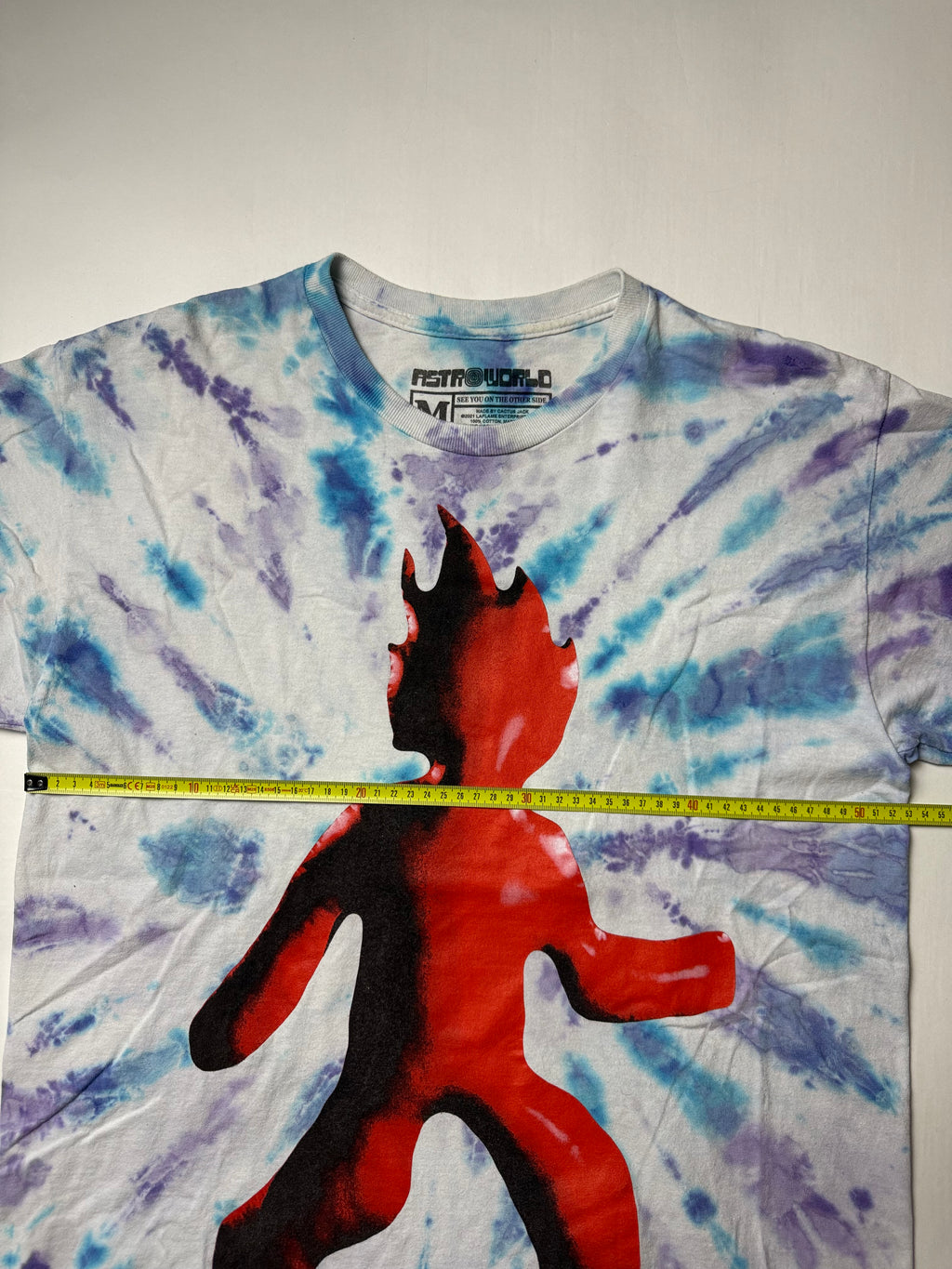 Travis Scott T-Shirt (M)            *Gebraucht – Ausgezeichnet