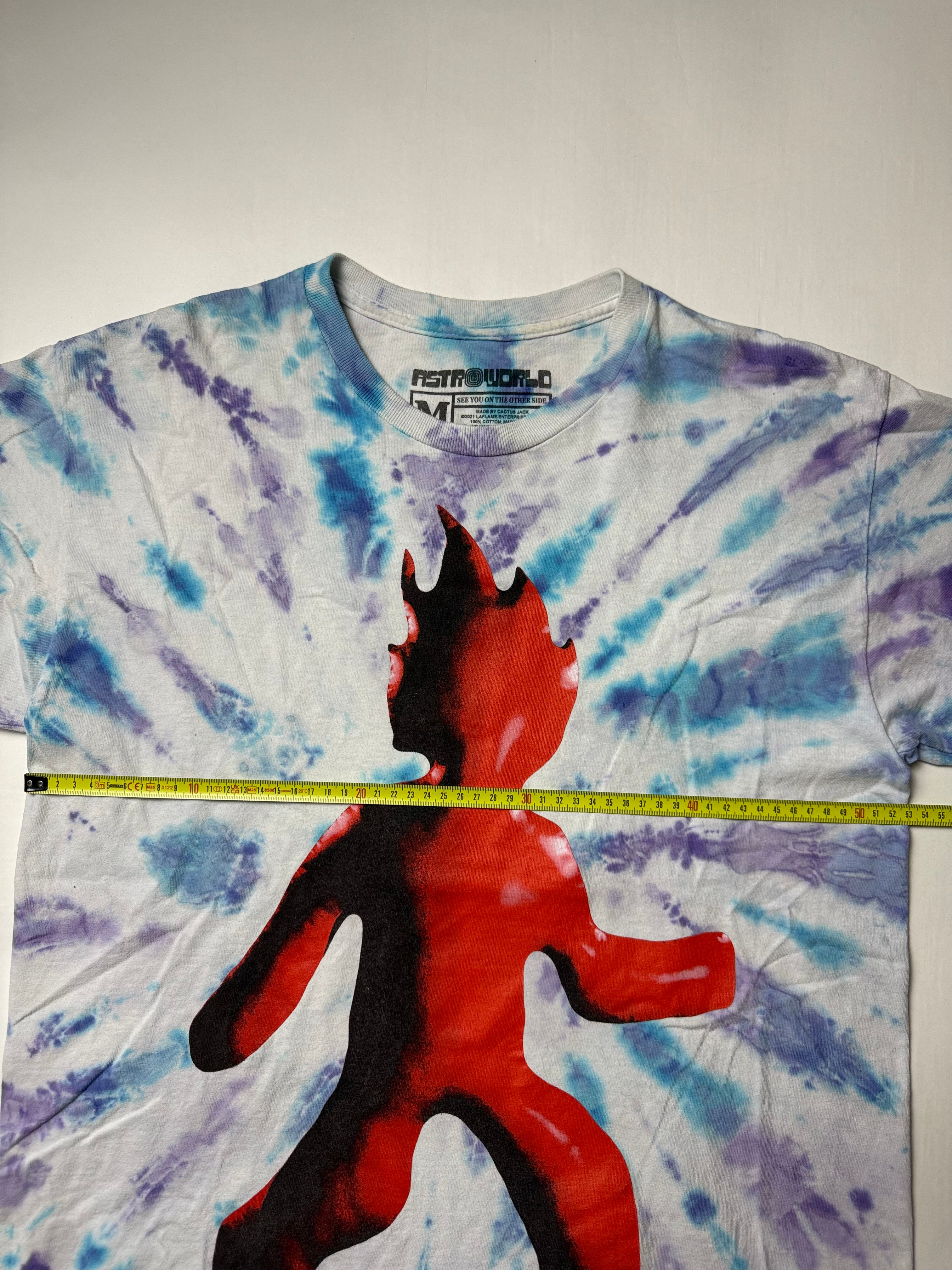 Travis Scott T-Shirt (M)            *Gebraucht – Ausgezeichnet