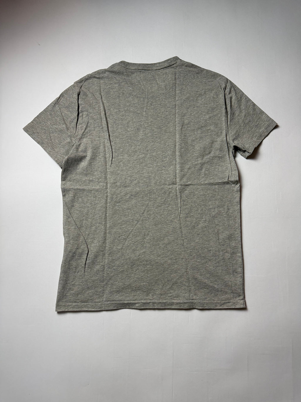 Ralph Lauren Grey T-Shirt  (M)        *Használt - Kiváló