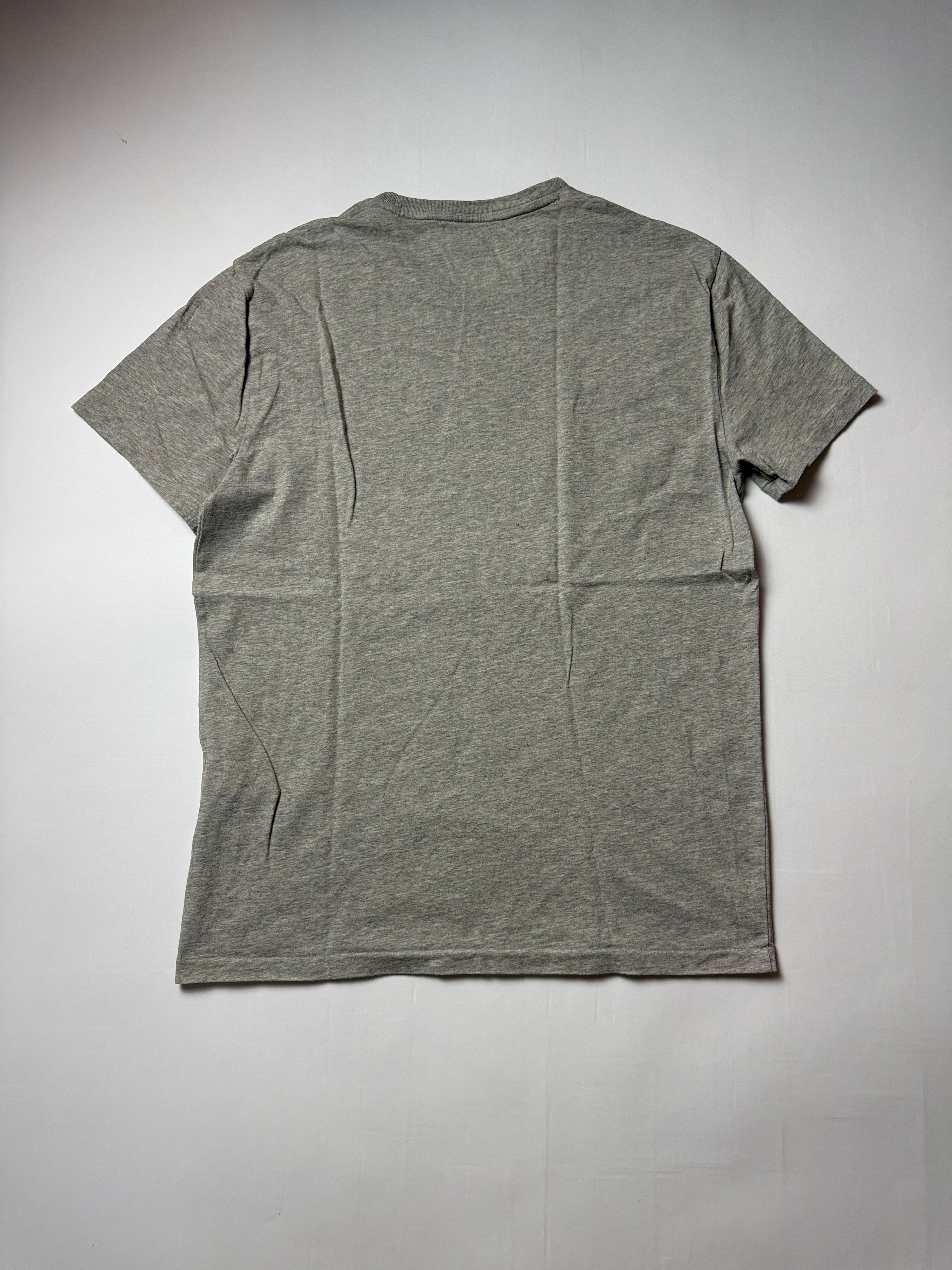 Ralph Lauren Grey T-Shirt  (M)        *Használt - Kiváló