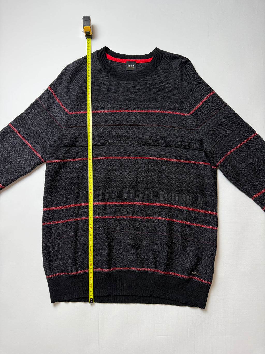 Hugo Boss Black Pullover (XL)    *Gebraucht - Ausgezeichnet