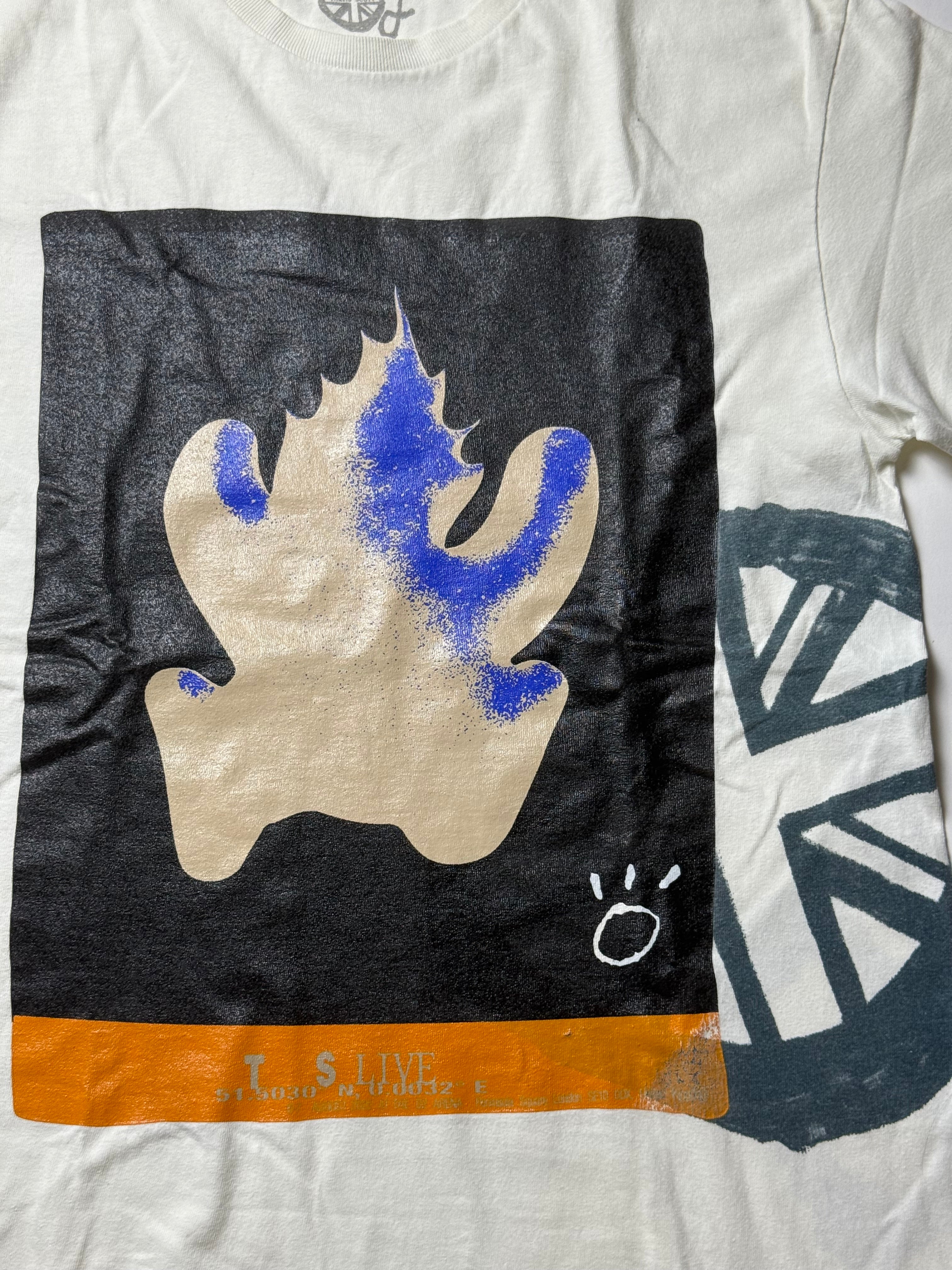 Travis Scott T-Shirt (S)      *Gebraucht - Ausgezeichnet