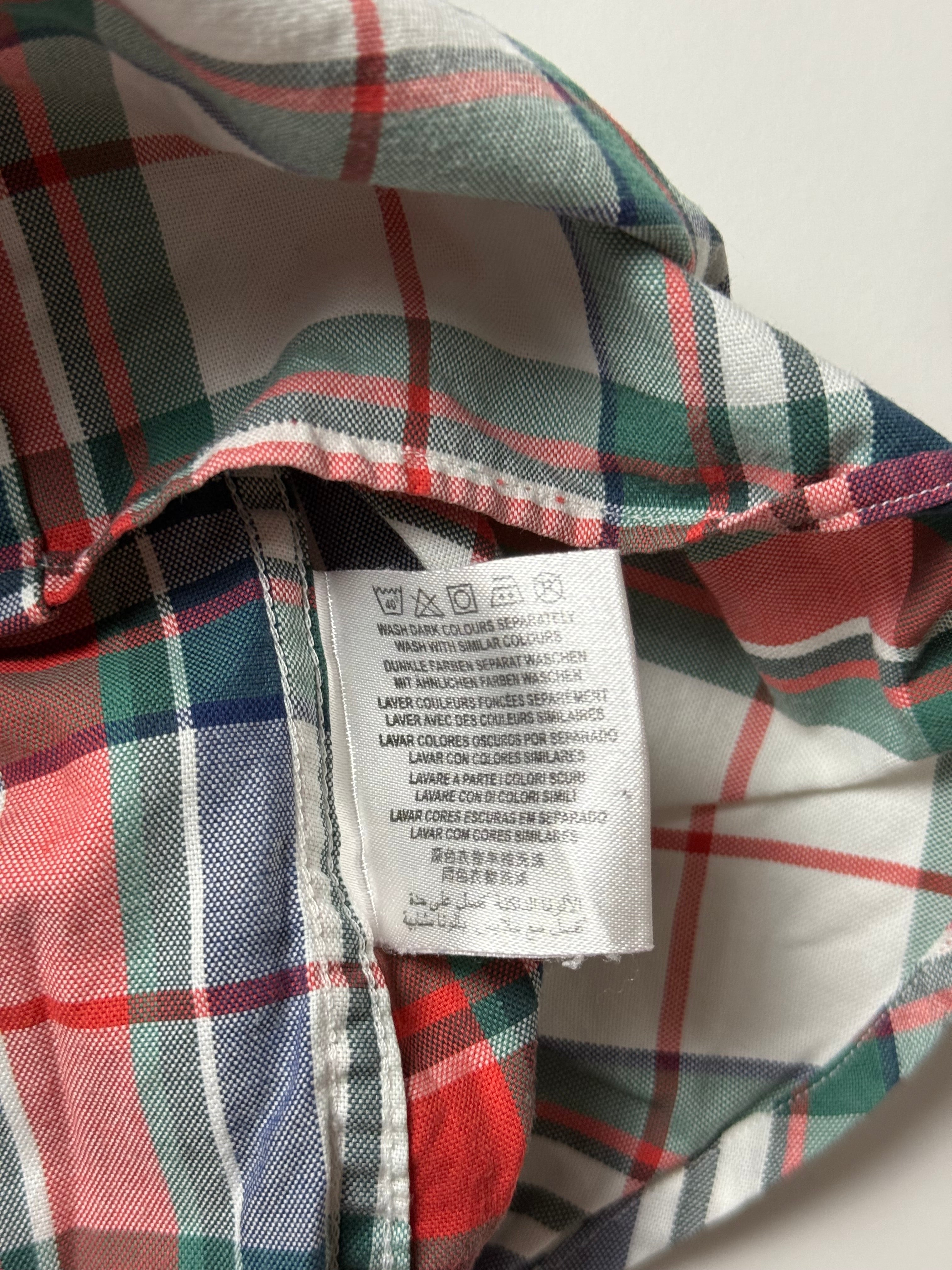 Gant Checked Shirt (S)     *Használt - Kiváló