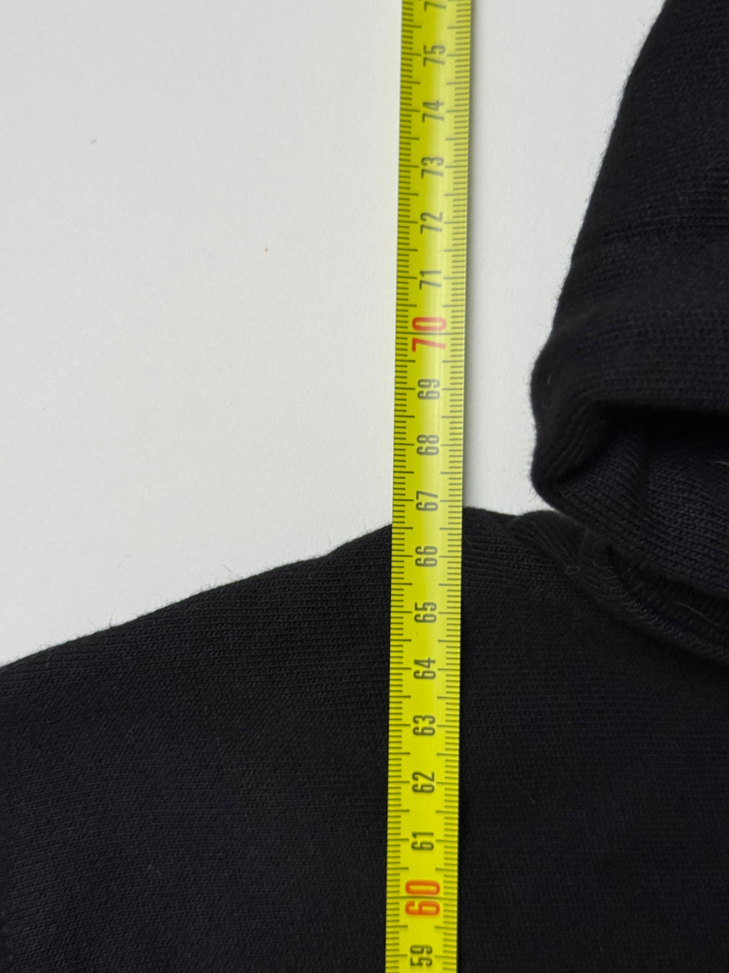 Travis Scott x Champion x Virgil Abloh Hoodie (S)   *Használt - Kiváló