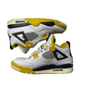 Jordan 4 Vivid Sulfur (42,5)    *Használt - Kiváló