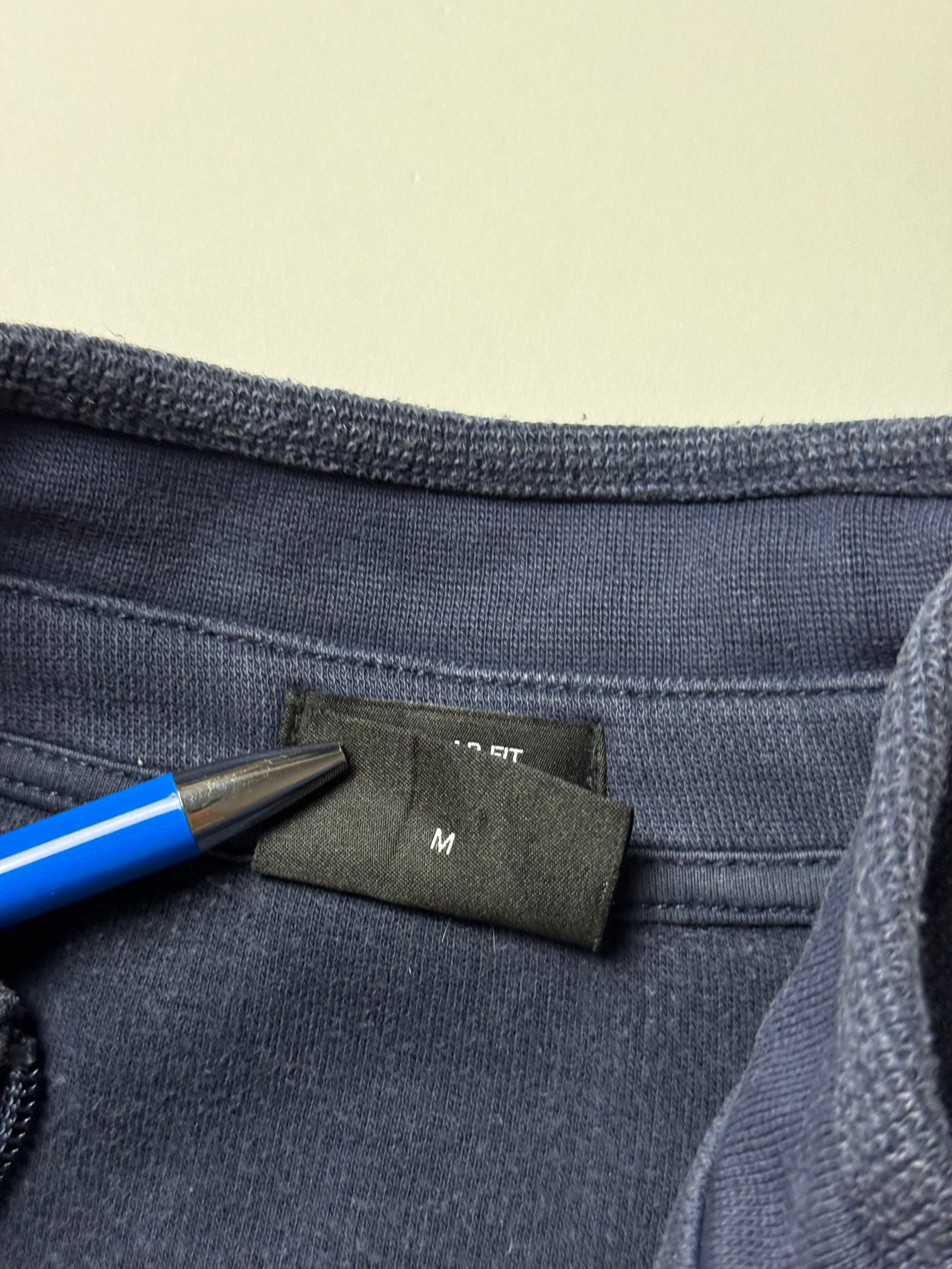 Hugo Boss Navy Blue Sweater (M) *Használt - Kiváló