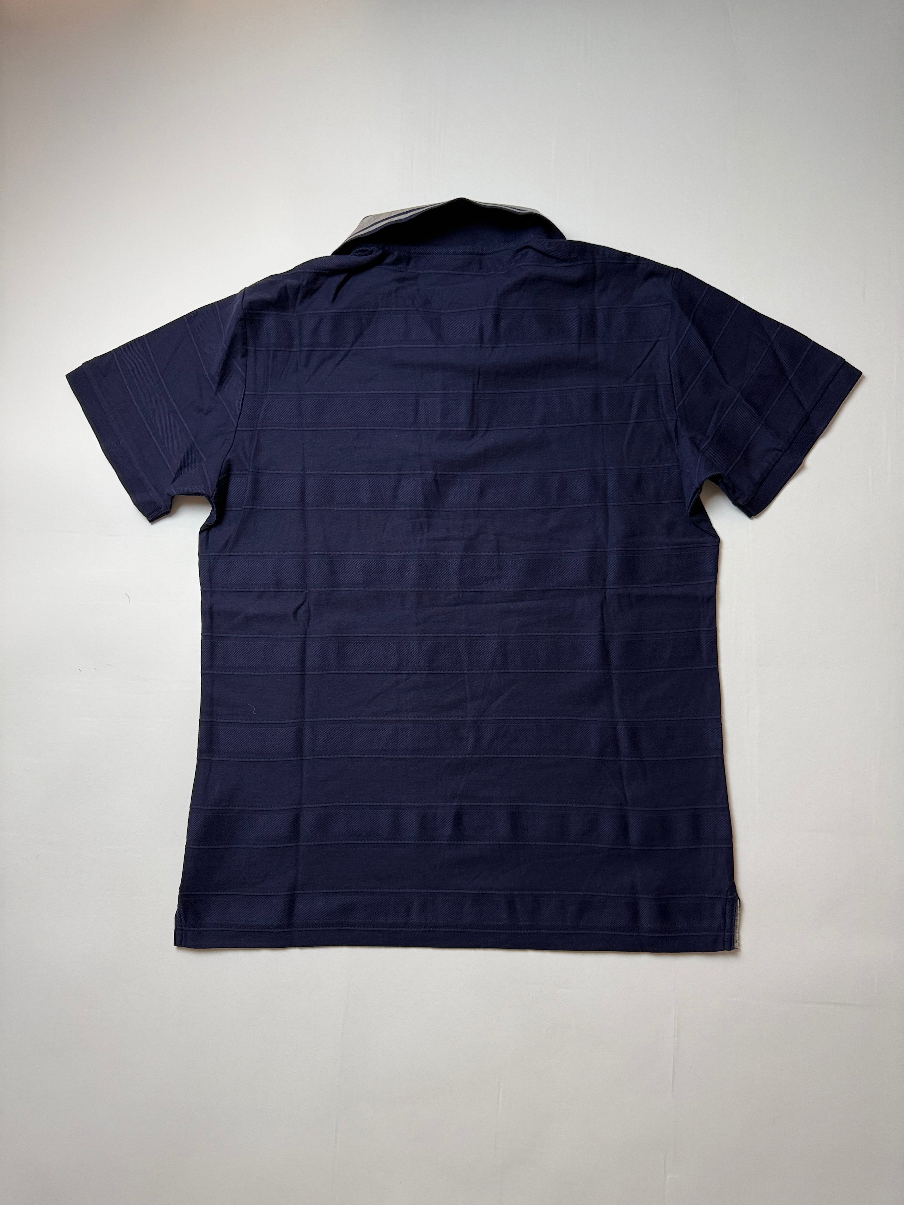 Gant Navy Blue Polo Shirt (M)     *Használt - Kiváló