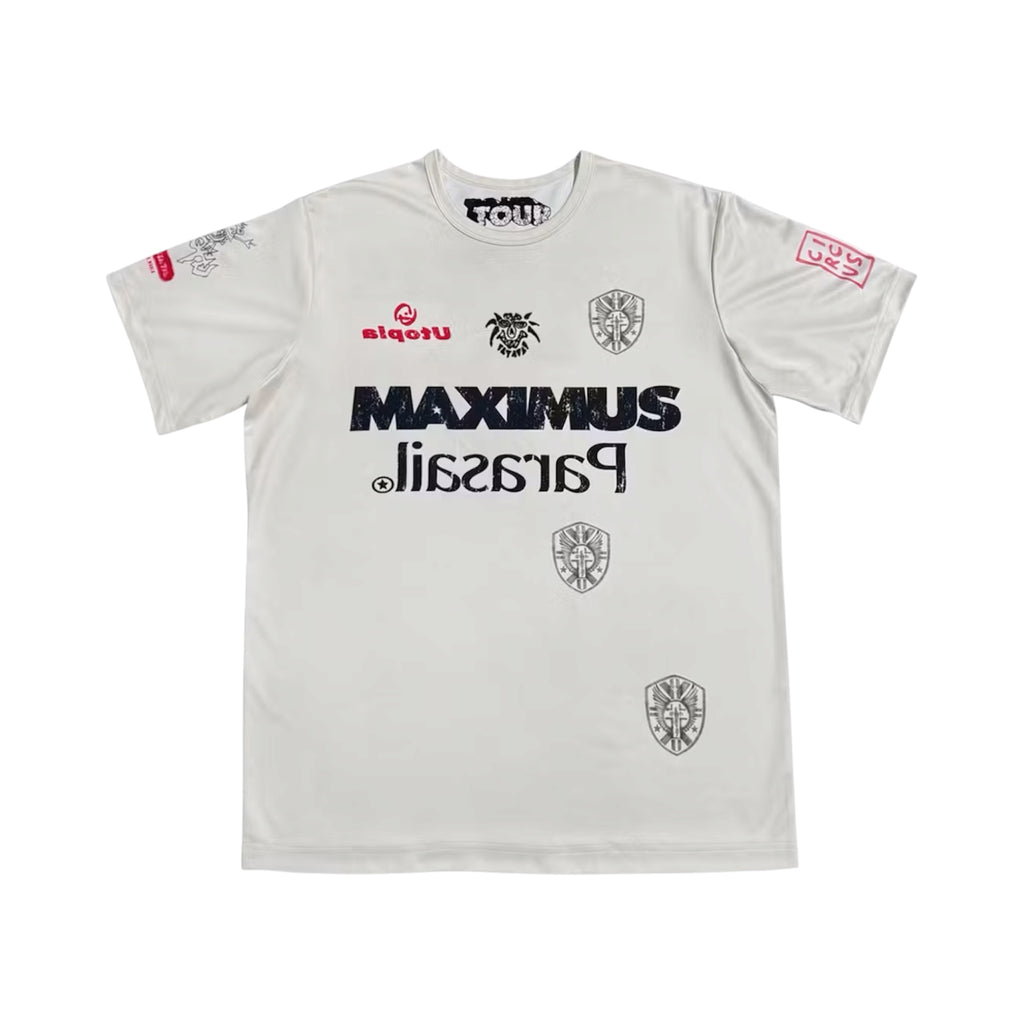 Travis Scott Utopia England Soccer Jersey