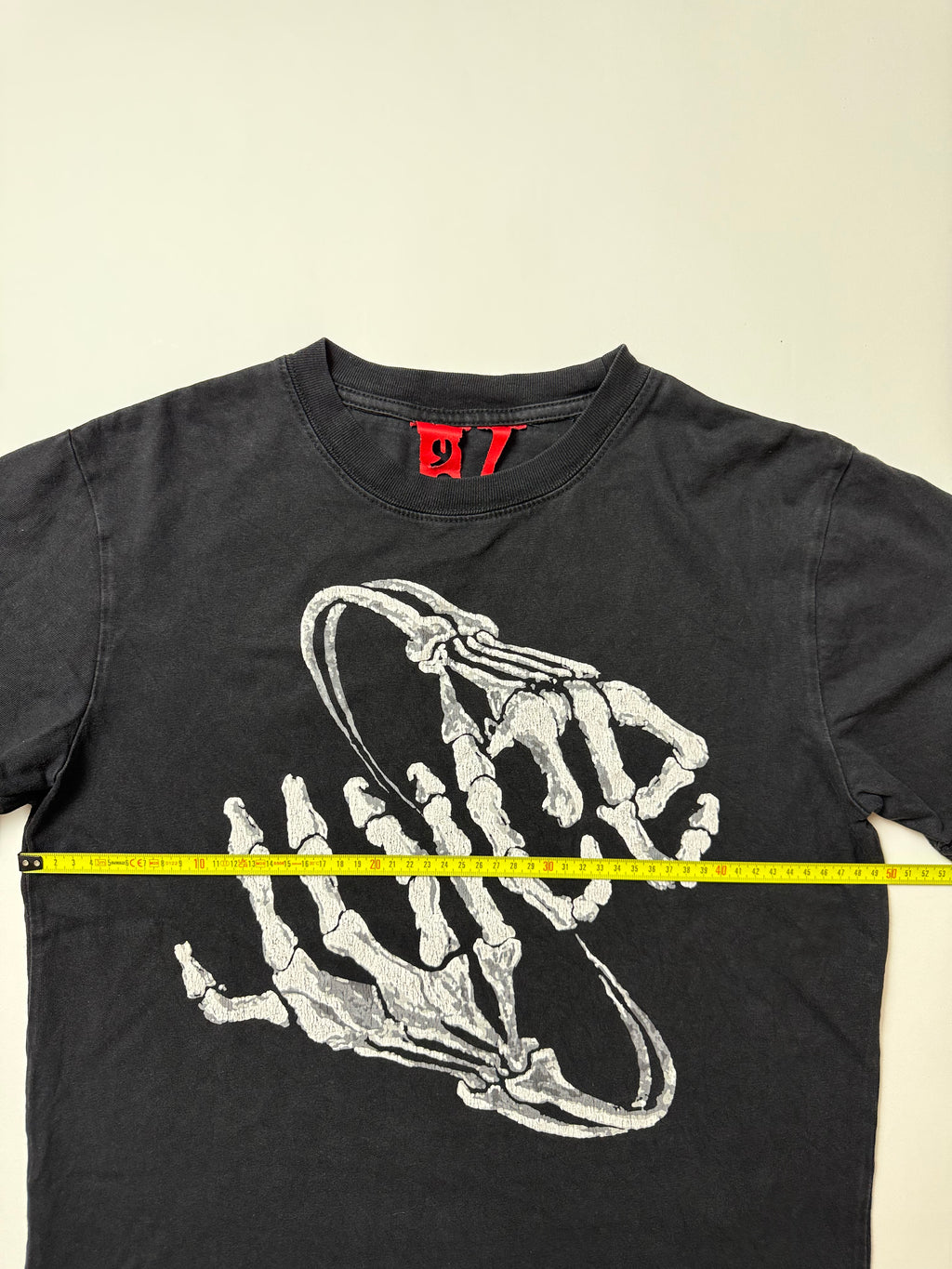 Vlone x Juice Wrld T-Shirt (S)    *Használt - Kiváló