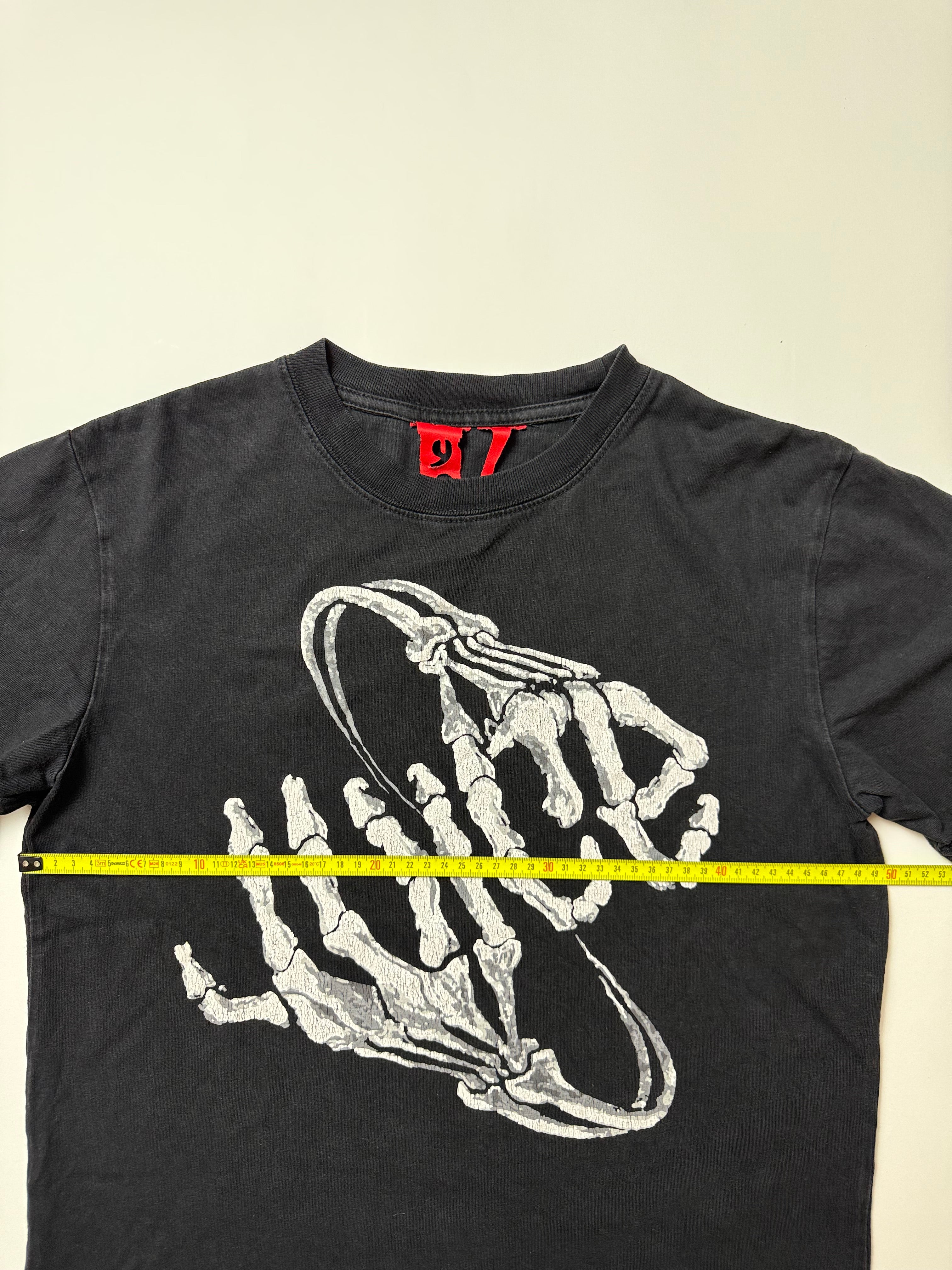Vlone x Juice Wrld T-Shirt (S)    *Használt - Kiváló