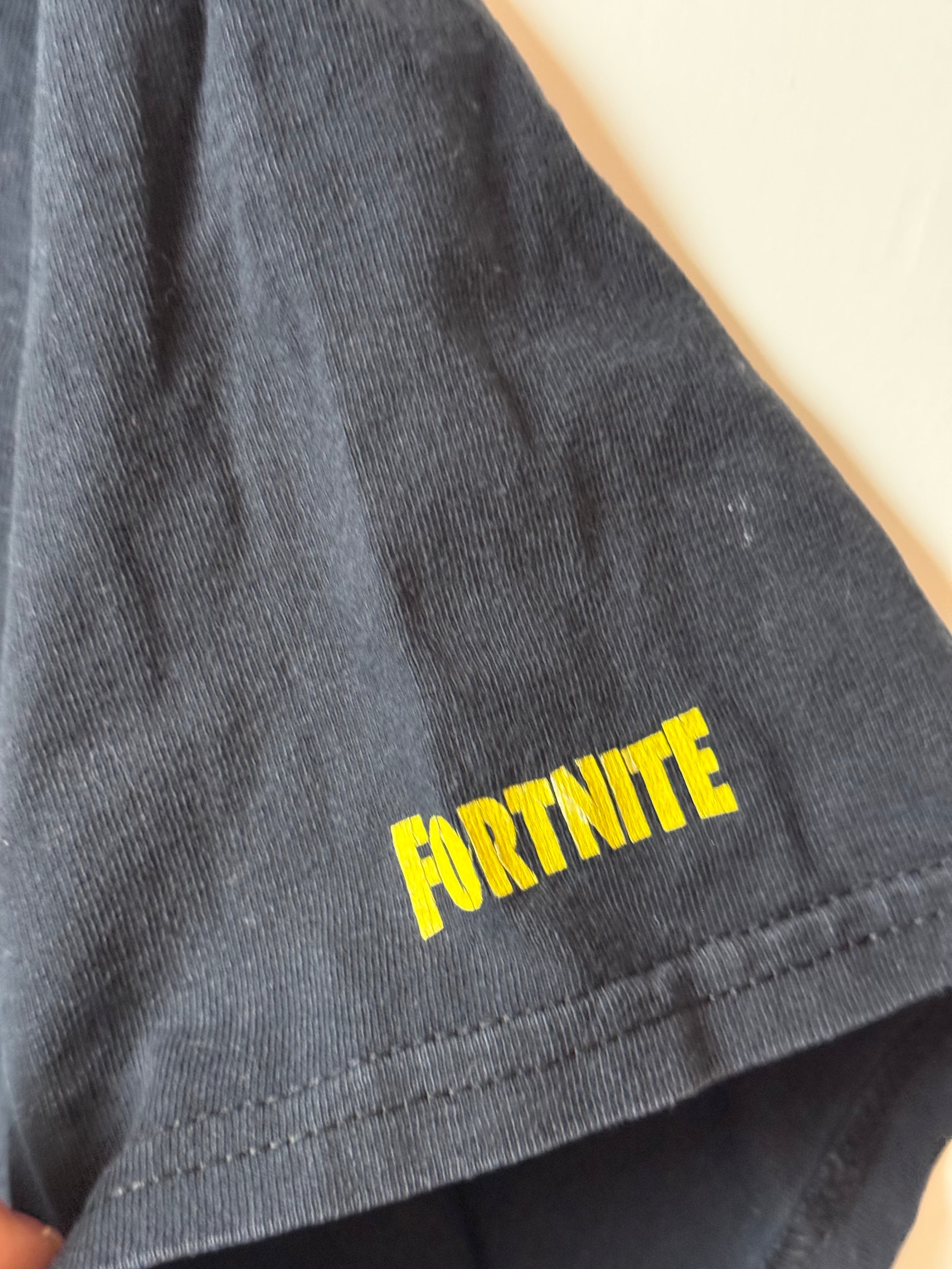 Travis Scott Cactus Jack x Fortnite T-Shirt (L) *Gebraucht - Ausgezeichnet