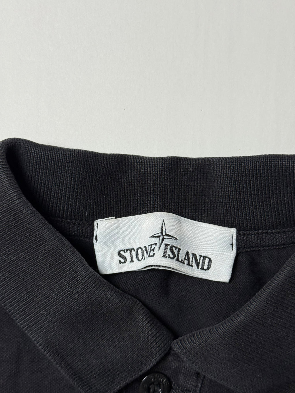 Stone Island Polohemd (S) Gebraucht - Ausgezeichnet