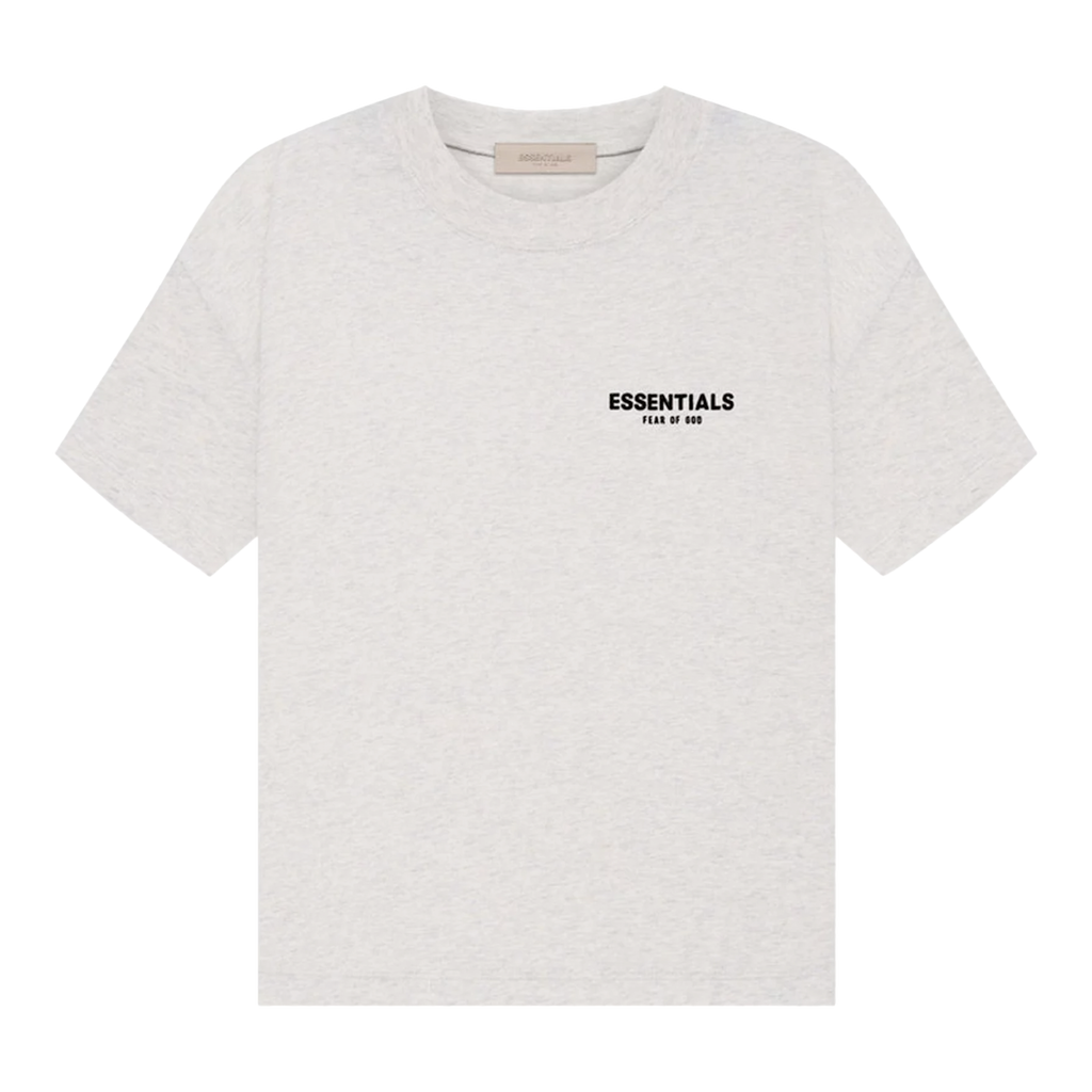 Essentials SS22 Light Oatmeal T-Shirt