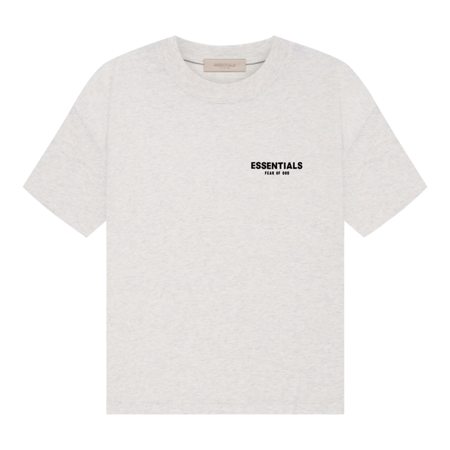 Essentials SS22 Light Oatmeal T-Shirt