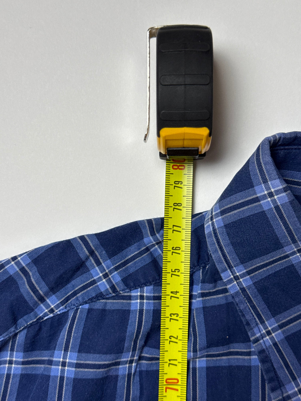 Gant Blue Shirt (L)                     *Használt - Kiváló