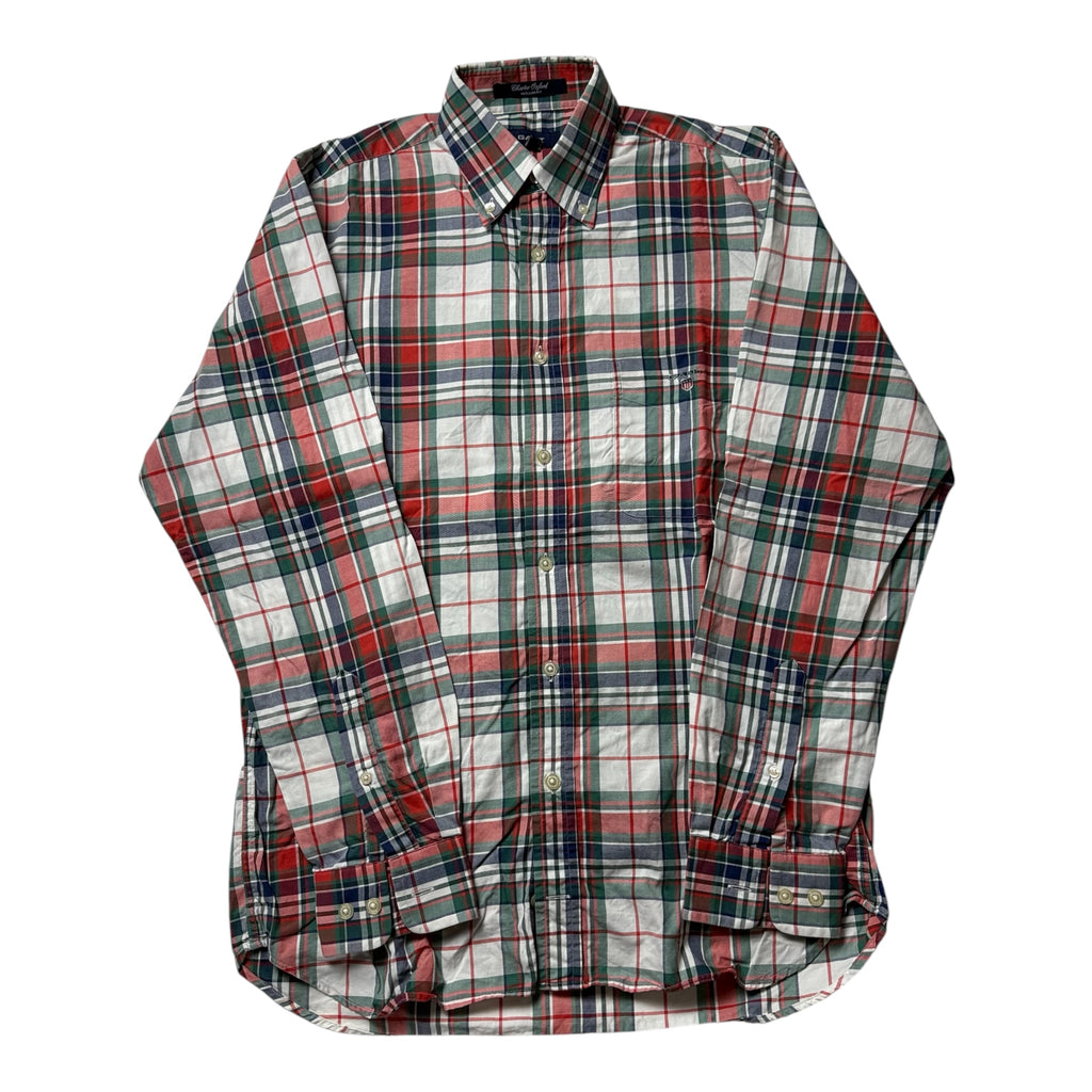 Gant Checked Shirt (S)     *Gebraucht - Ausgezeichnet