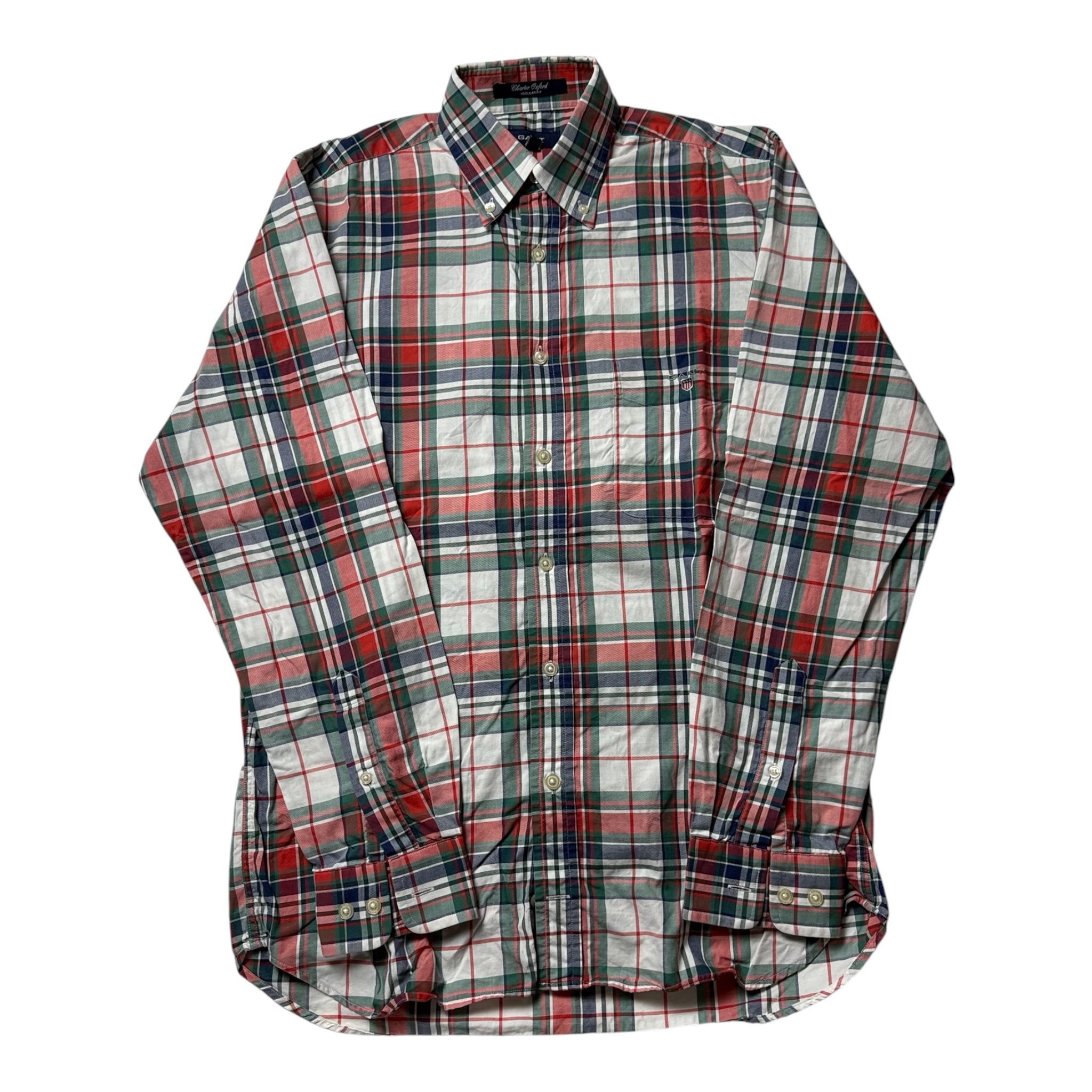 Gant Checked Shirt (S)     *Használt - Kiváló