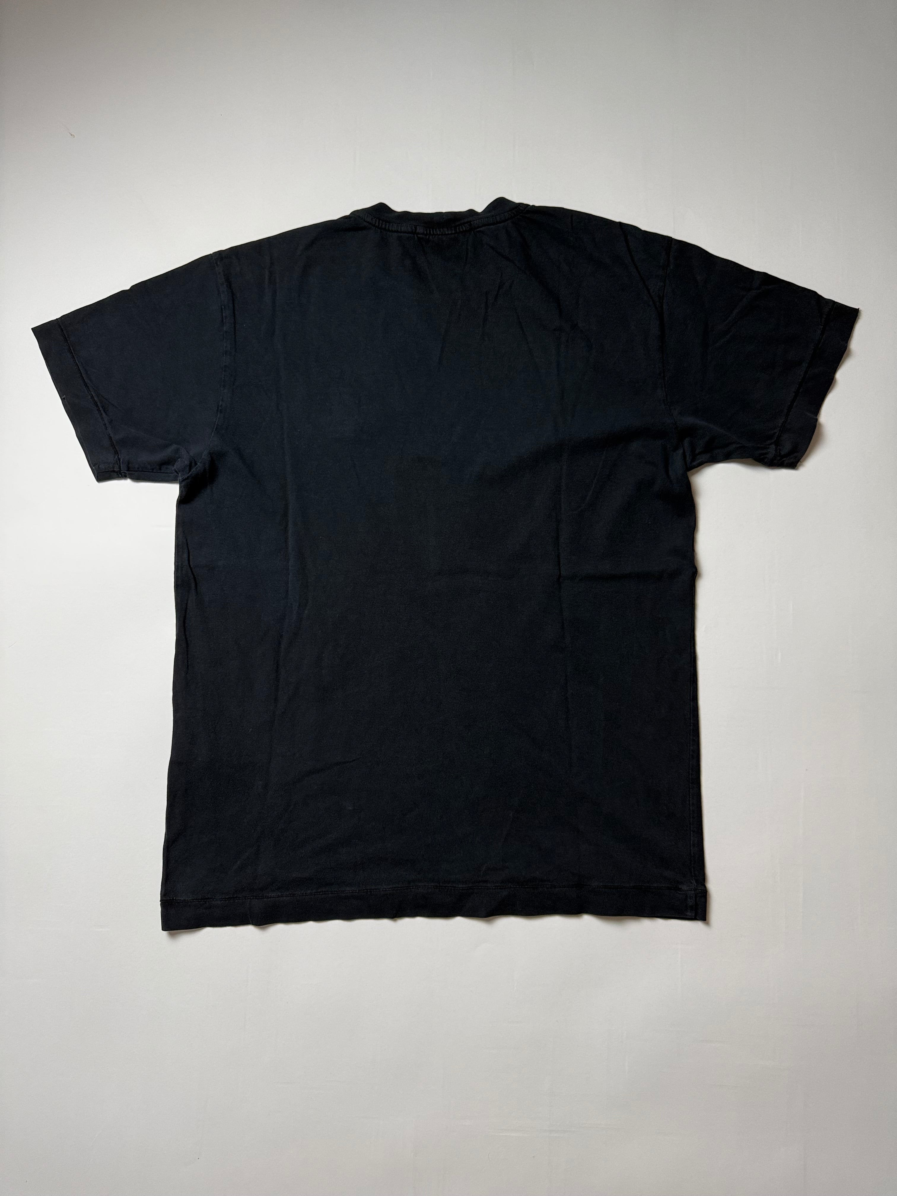 Stone Island Black T-Shirt  (S)       *Használt - Kiváló