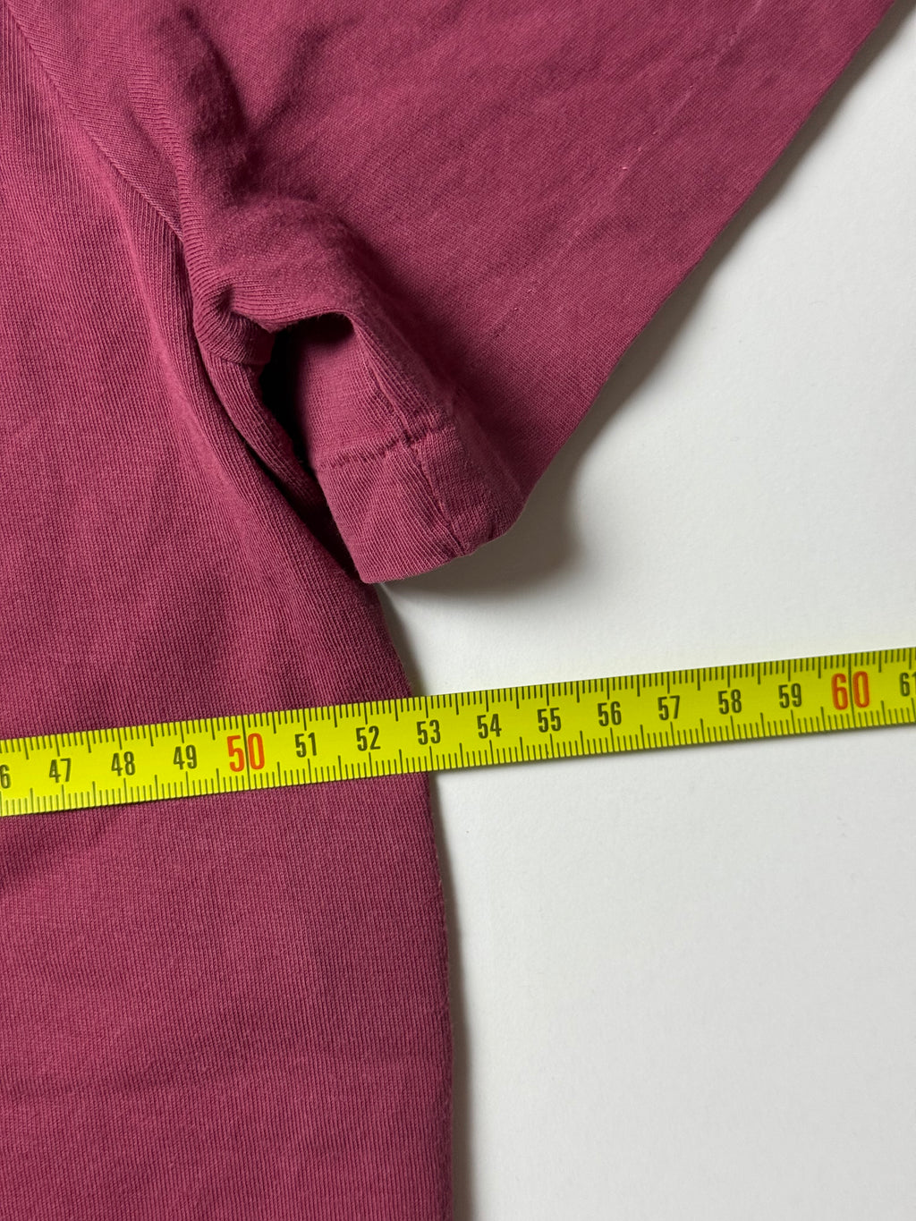 Polo Ralph Lauren Rotes T-Shirt (L)      *Gebraucht - Ausgezeichneter Zustand