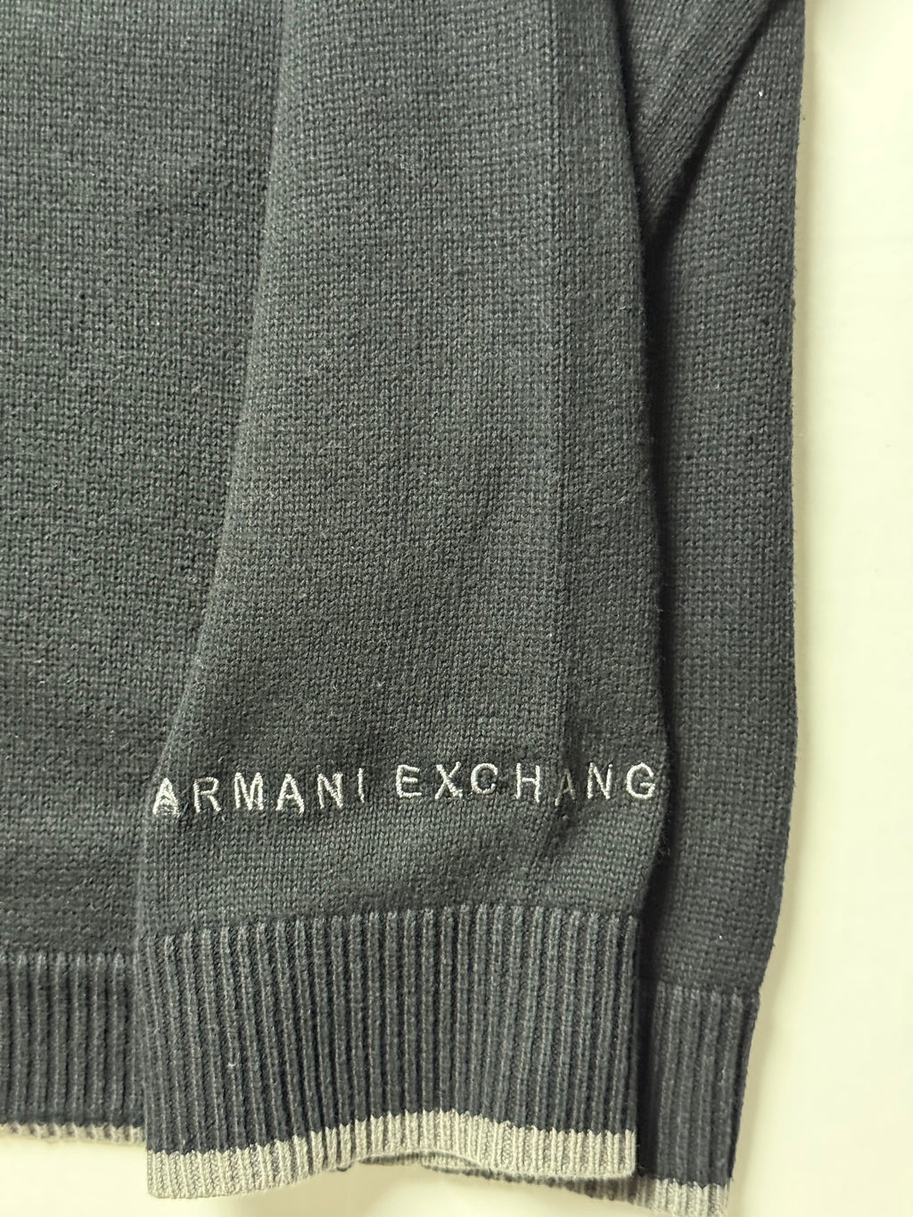 Armani Exchange Pullover (M) *Gebraucht - Ausgezeichnet