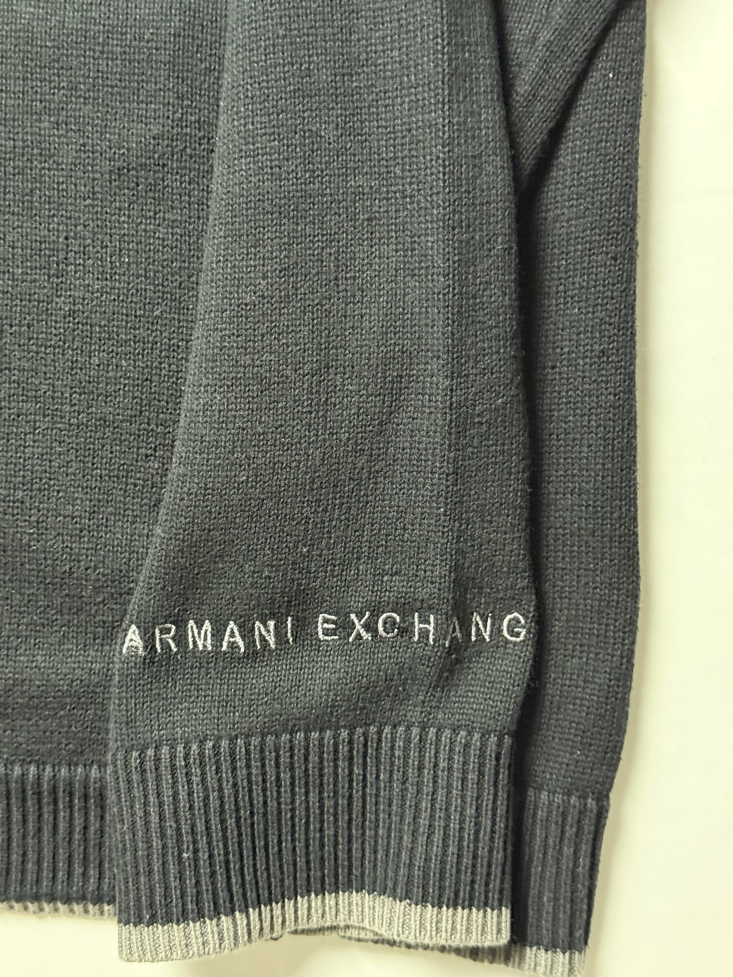 Armani Exchange Sweater (M) *Használt - Kiváló