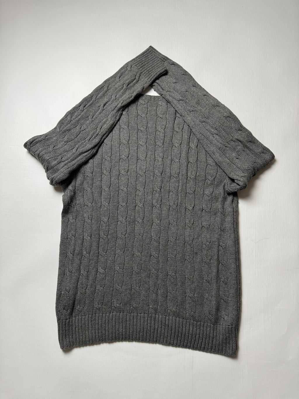 Polo Ralph Lauren Cable Knit Sweater (M) *Gebraucht - Ausgezeichnet