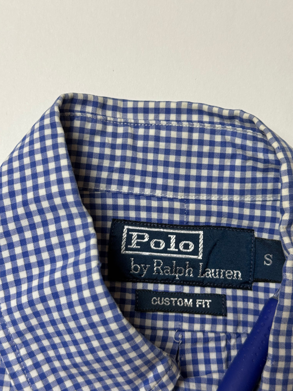 Ralph Lauren Checked Shirt (S)    *Használt - Kiváló