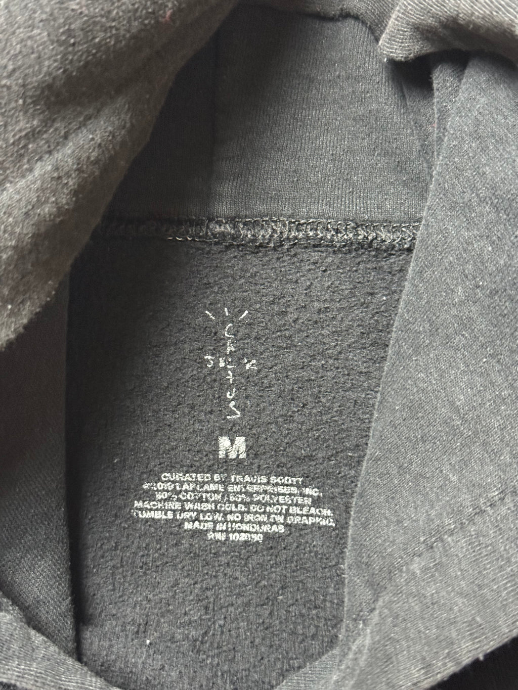 Travis Scott Hoodie (M)            *Gebraucht - Ausgezeichnet