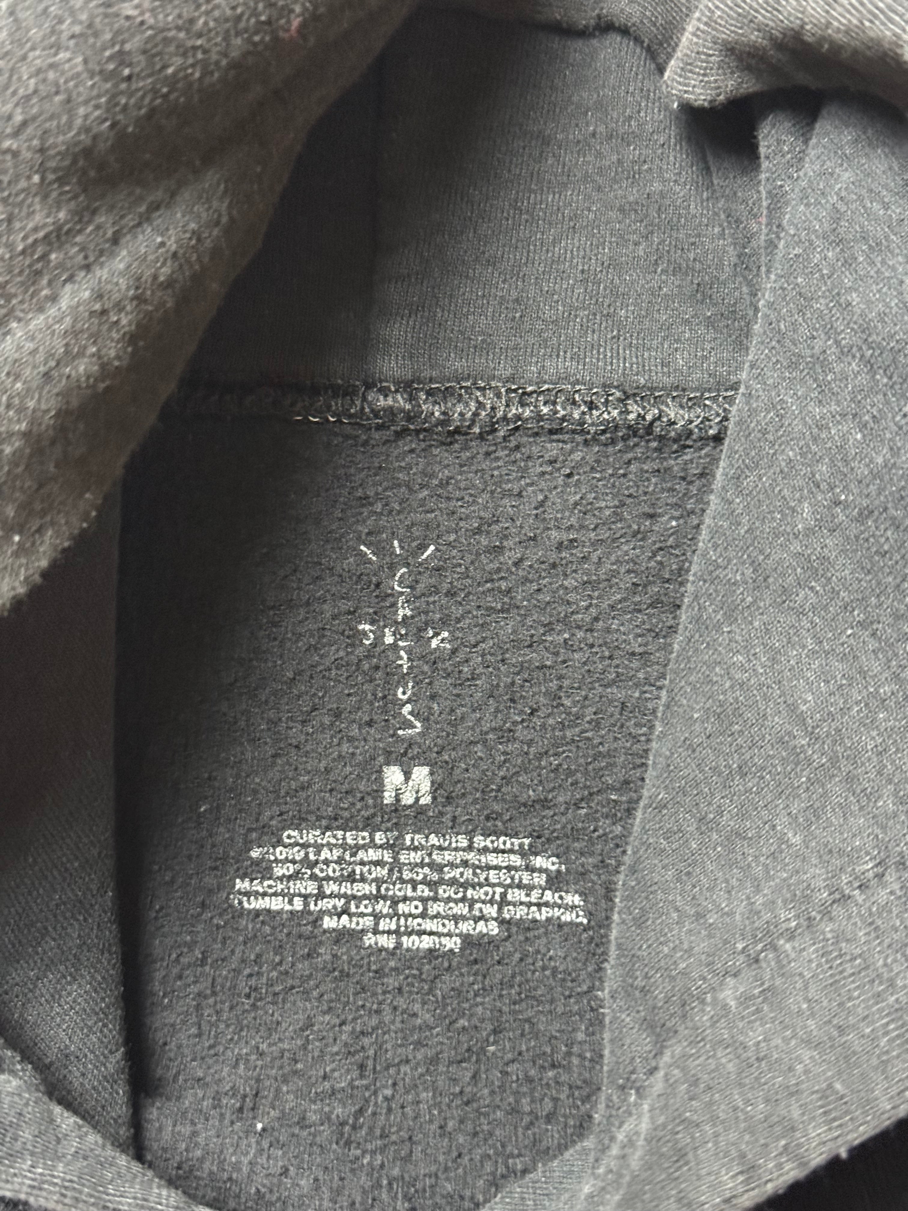 Travis Scott Hoodie (M)            *Gebraucht - Ausgezeichnet