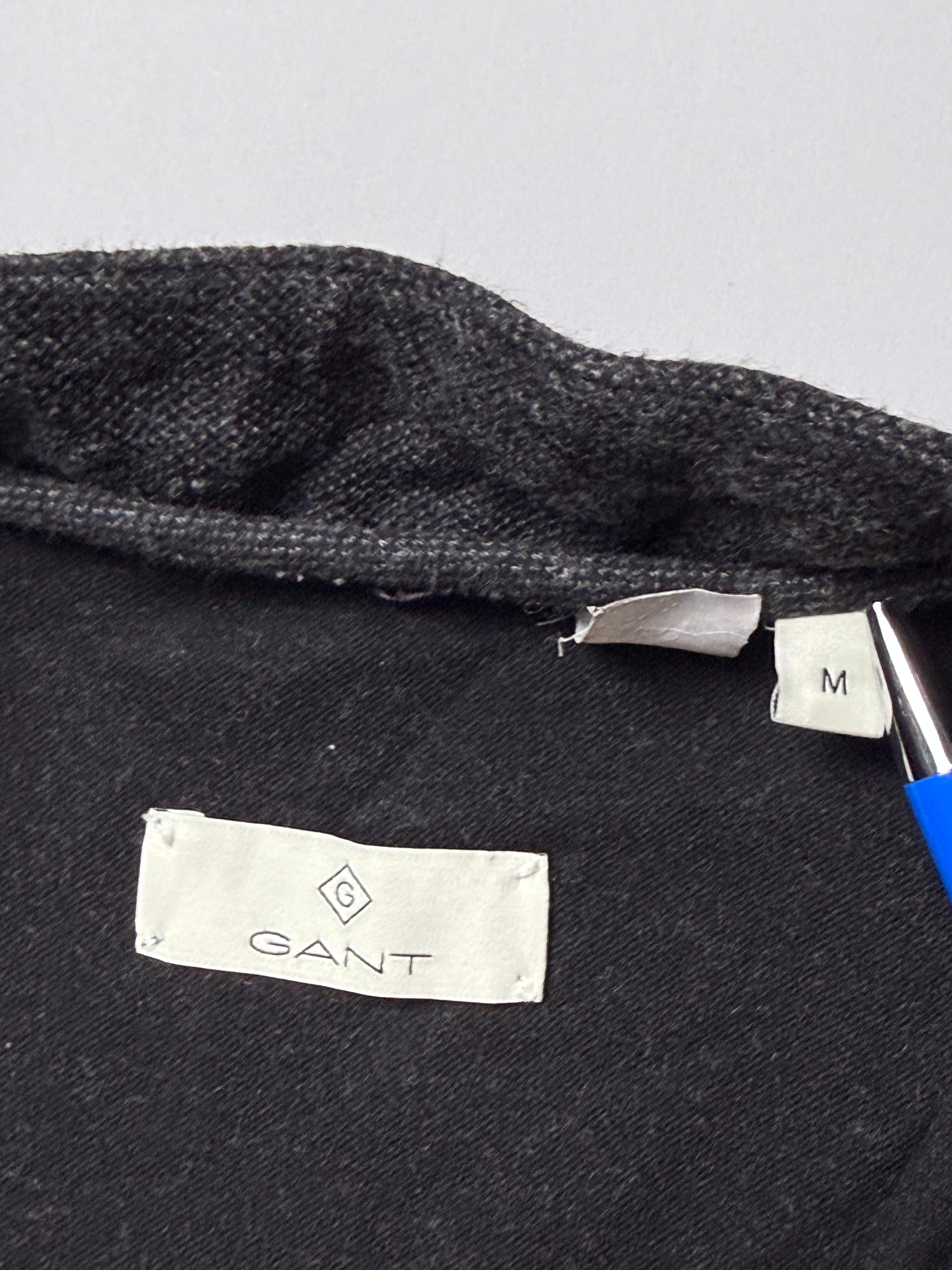 Gant Quarter Zip Sweater (M)  *Használt - Kiváló