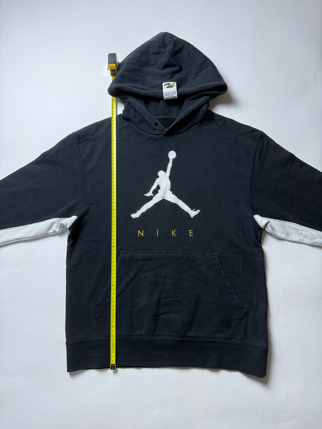 Jordan Black Hoodie (M)             *Gebraucht - Ausgezeichnet