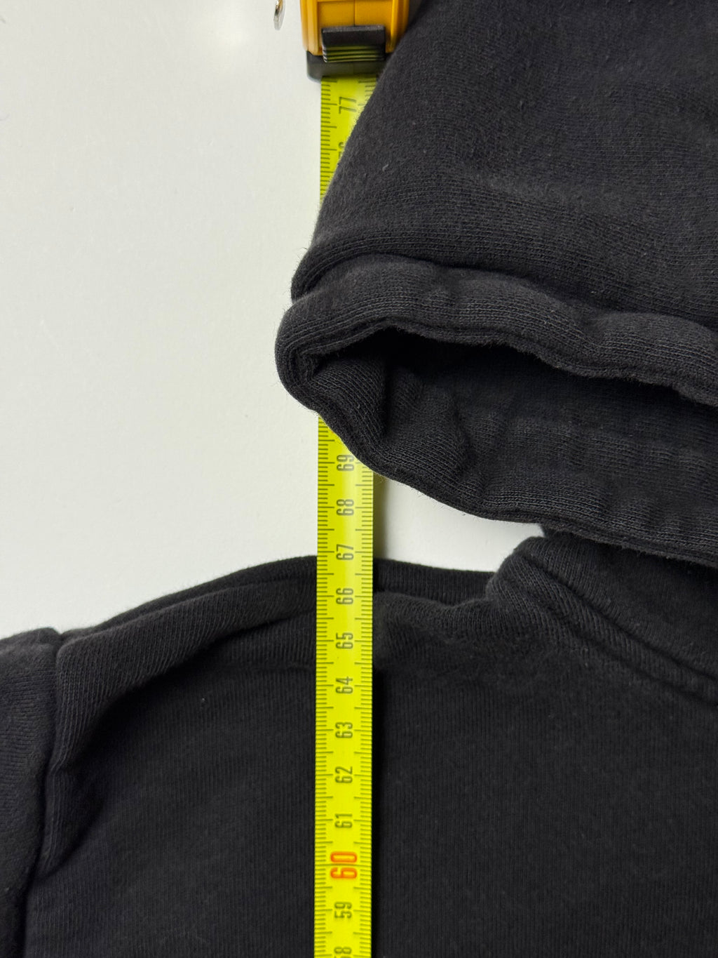 Trapstar Black Hoodie (L)    *Használt - Kiváló