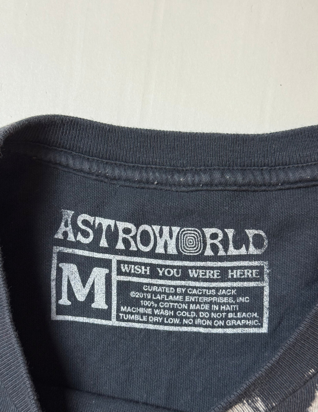 Travis Scott T-shirt