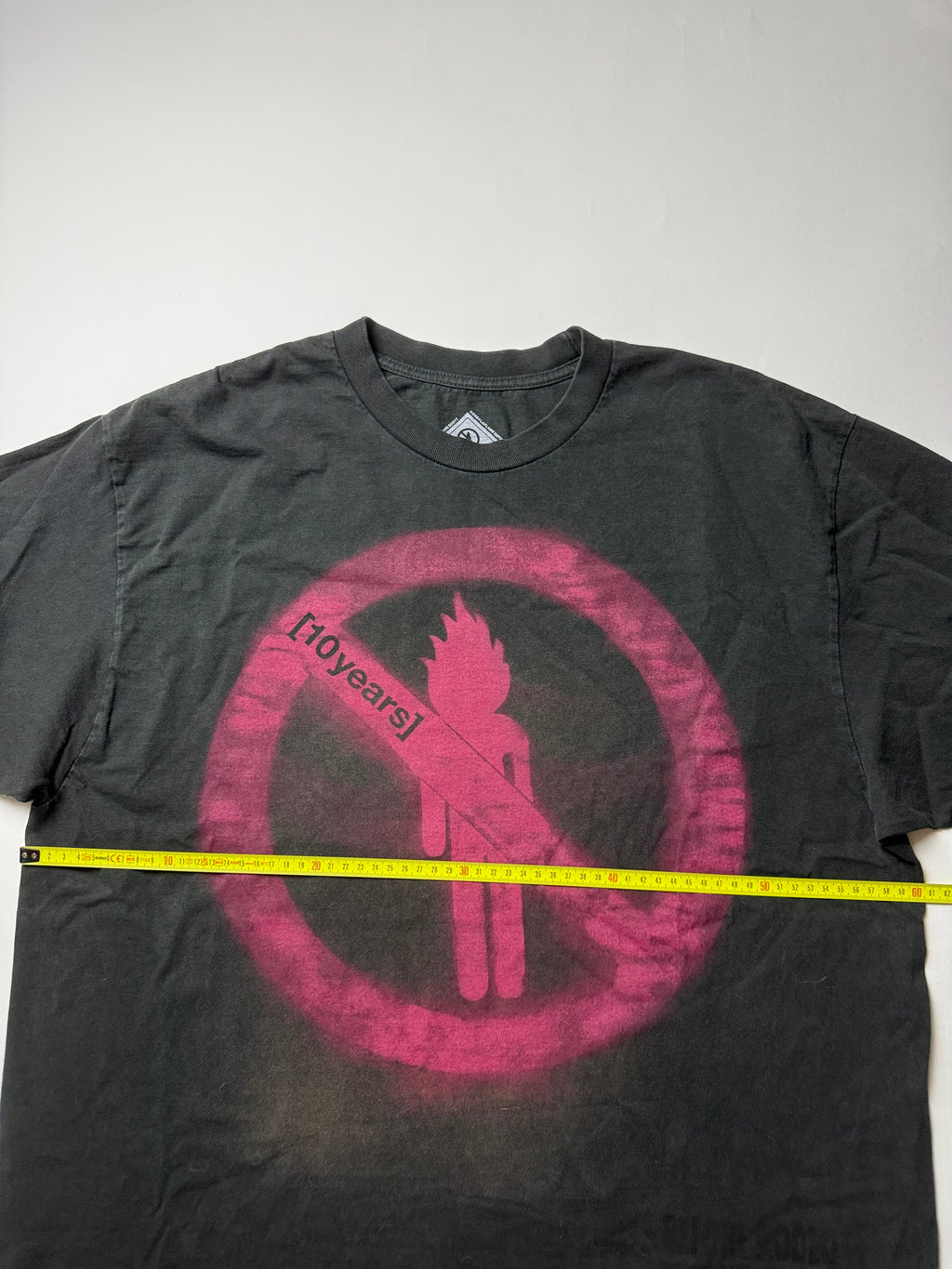 Travis Scott Days Before Rodeo T-Shirt (XL)   *Használt - Kiváló