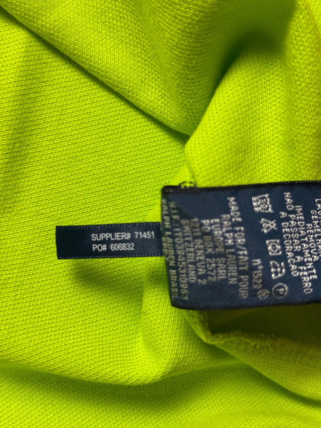 Polo Ralph Lauren Chief Keef Poloshirt (XL) *Gebraucht - Ausgezeichnet