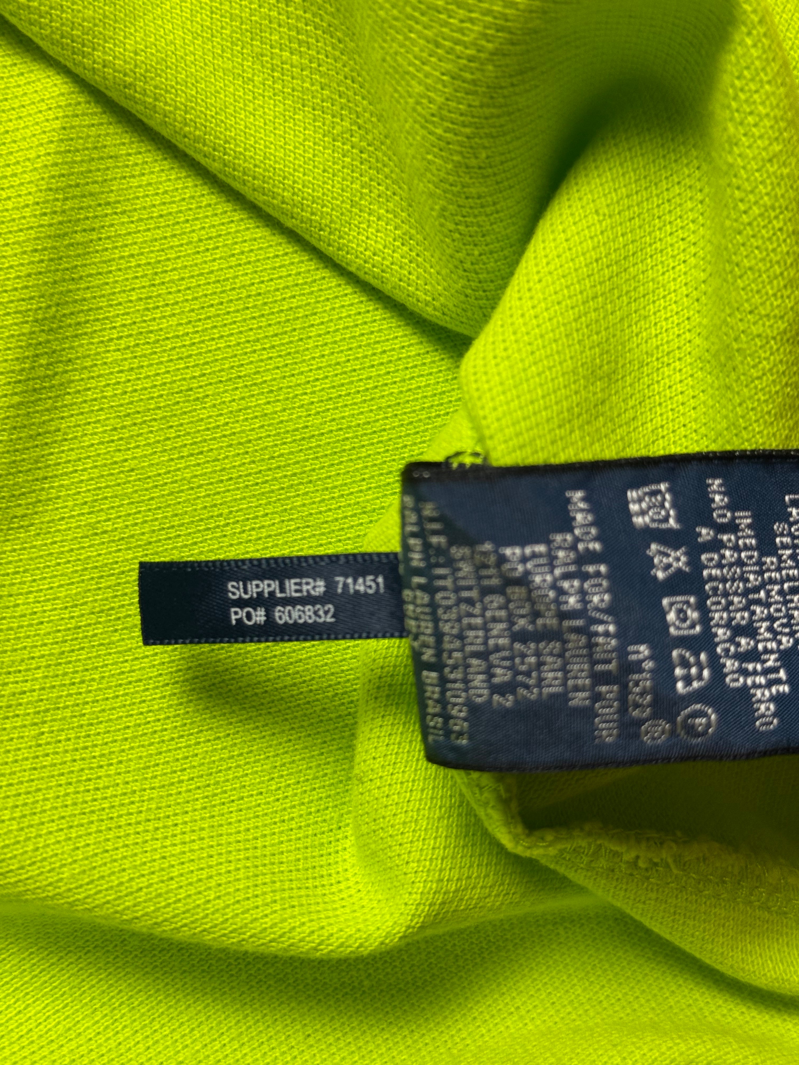 Polo Ralph Lauren Chief Keef Poloshirt (XL) *Gebraucht - Ausgezeichnet