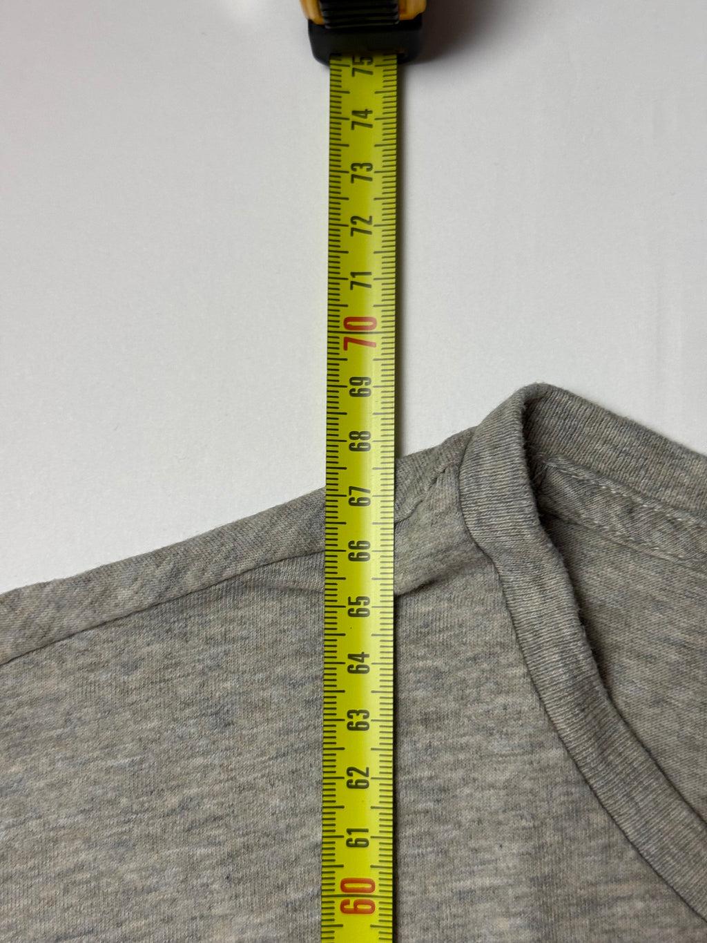 Ralph Lauren Grey T-Shirt  (M)        *Használt - Kiváló